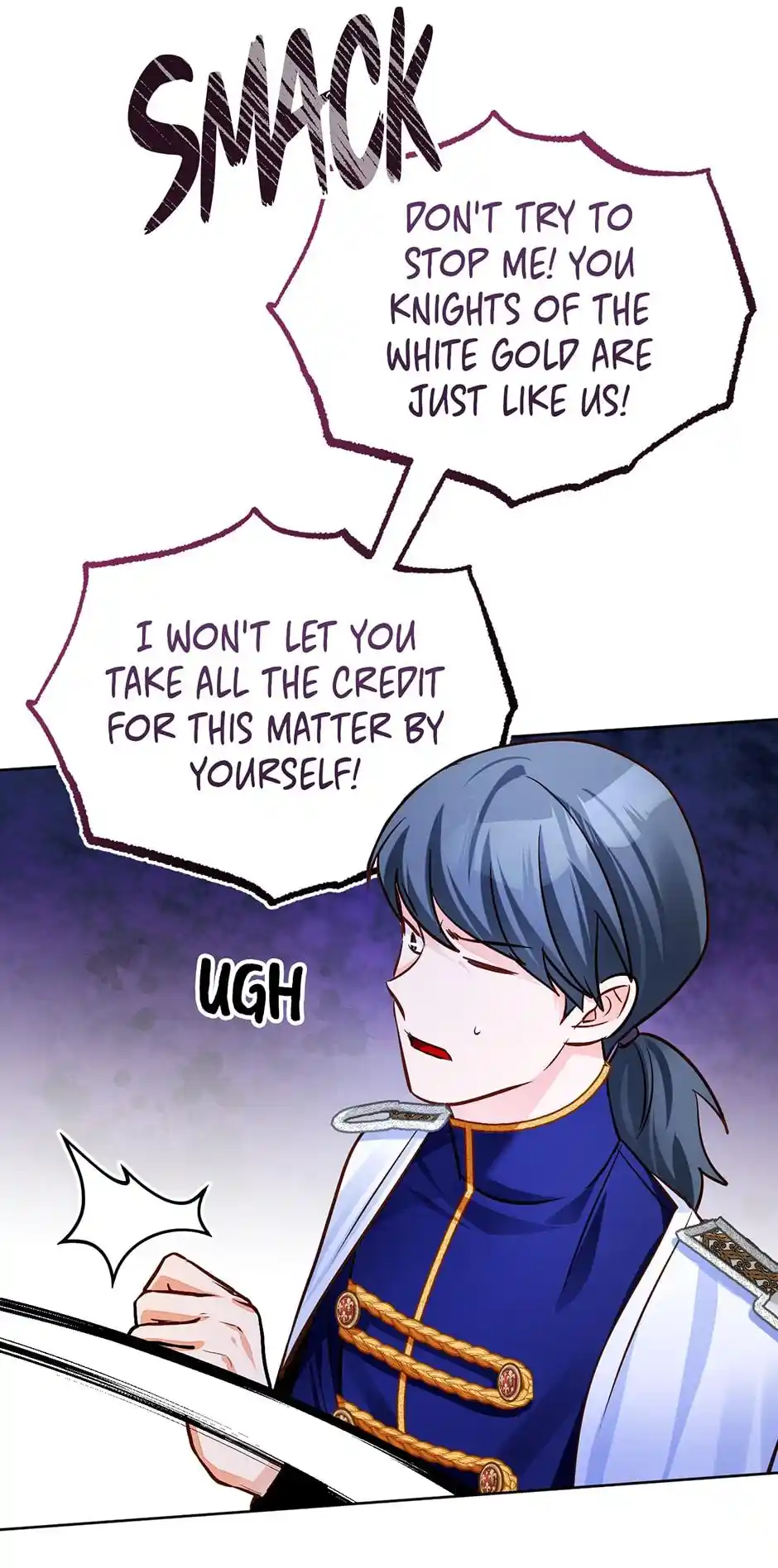 The Princess Doesn’T Want To Marry Her Ideal Type Chapter 68