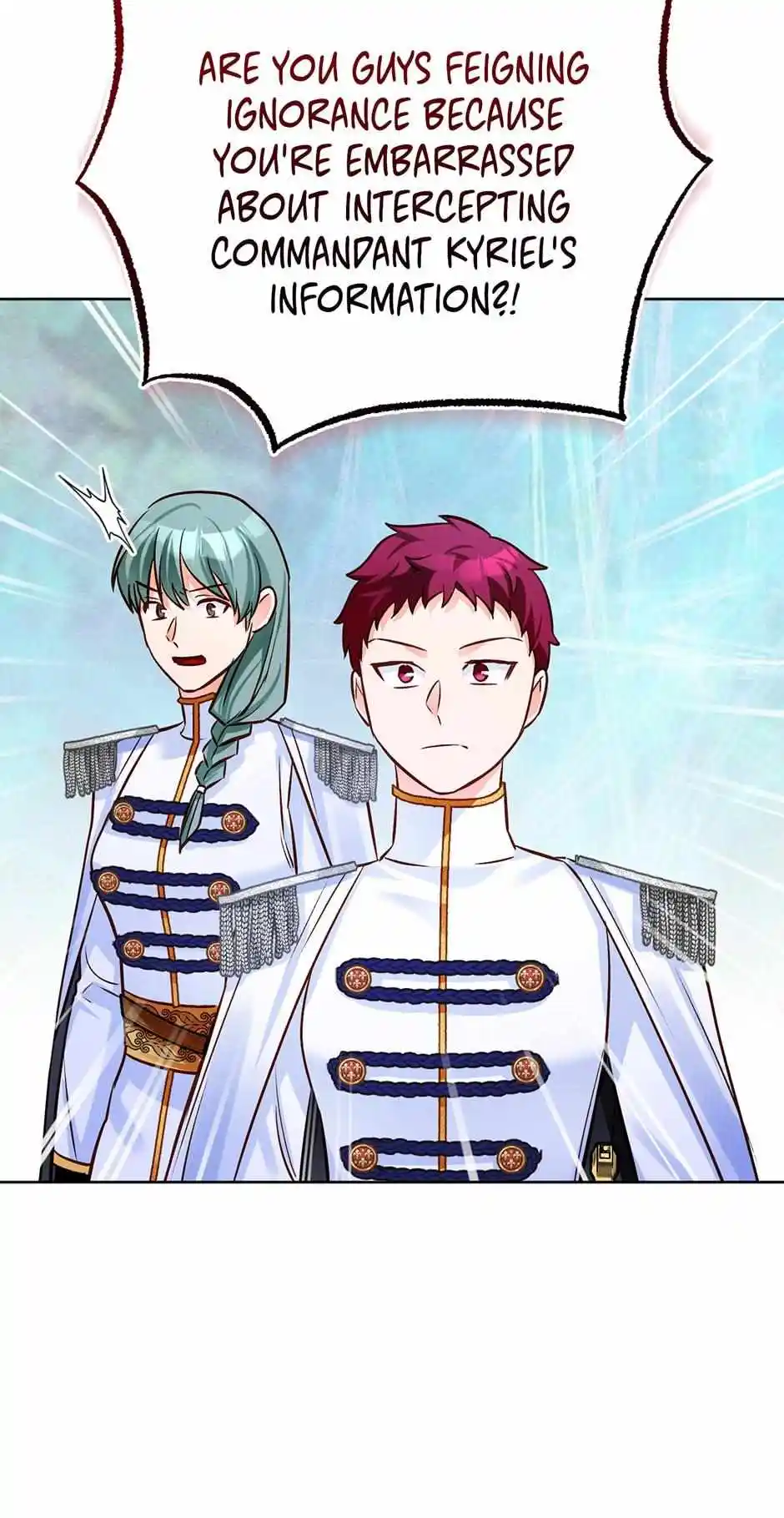 The Princess Doesn’T Want To Marry Her Ideal Type Chapter 68