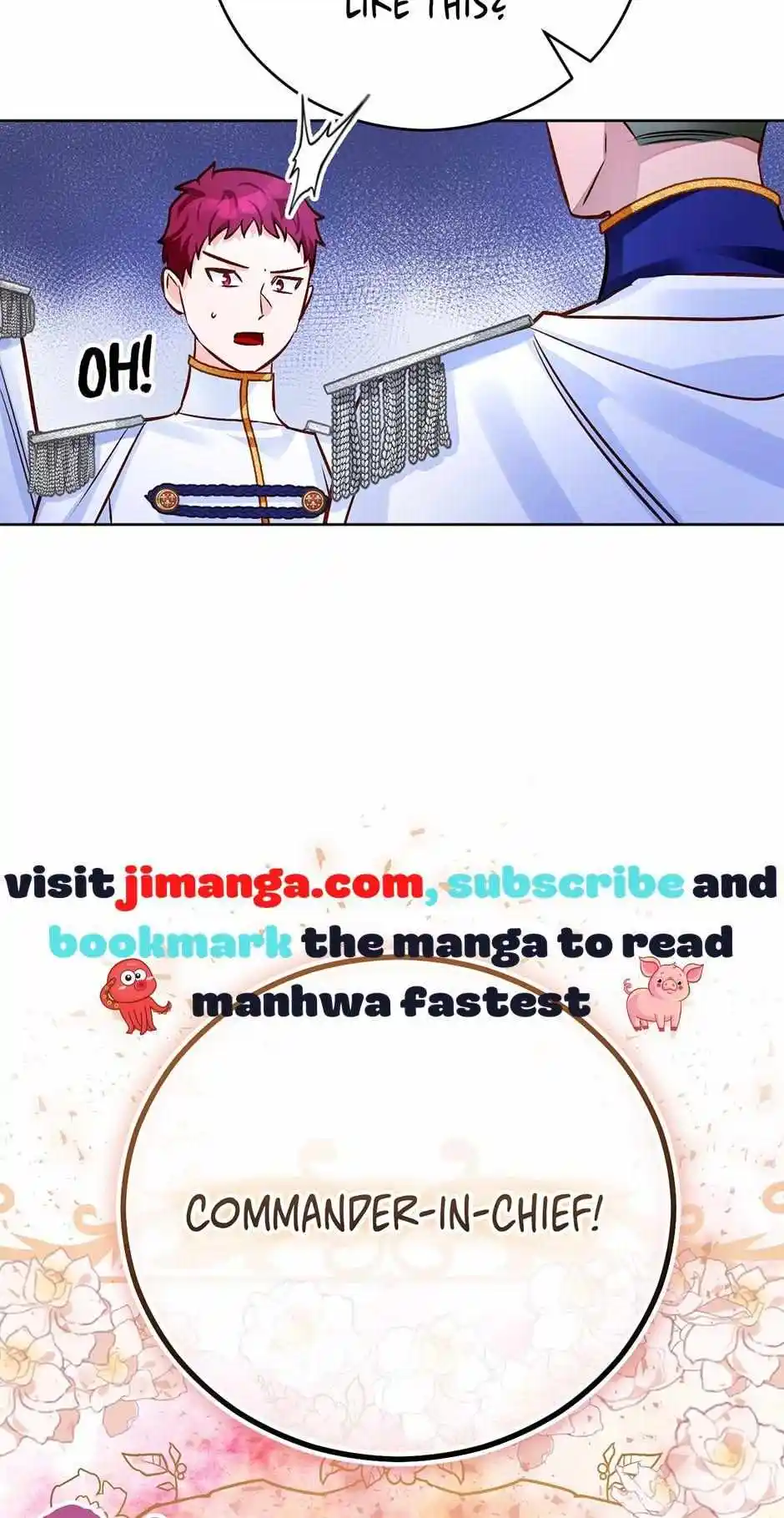 The Princess Doesn’T Want To Marry Her Ideal Type Chapter 68