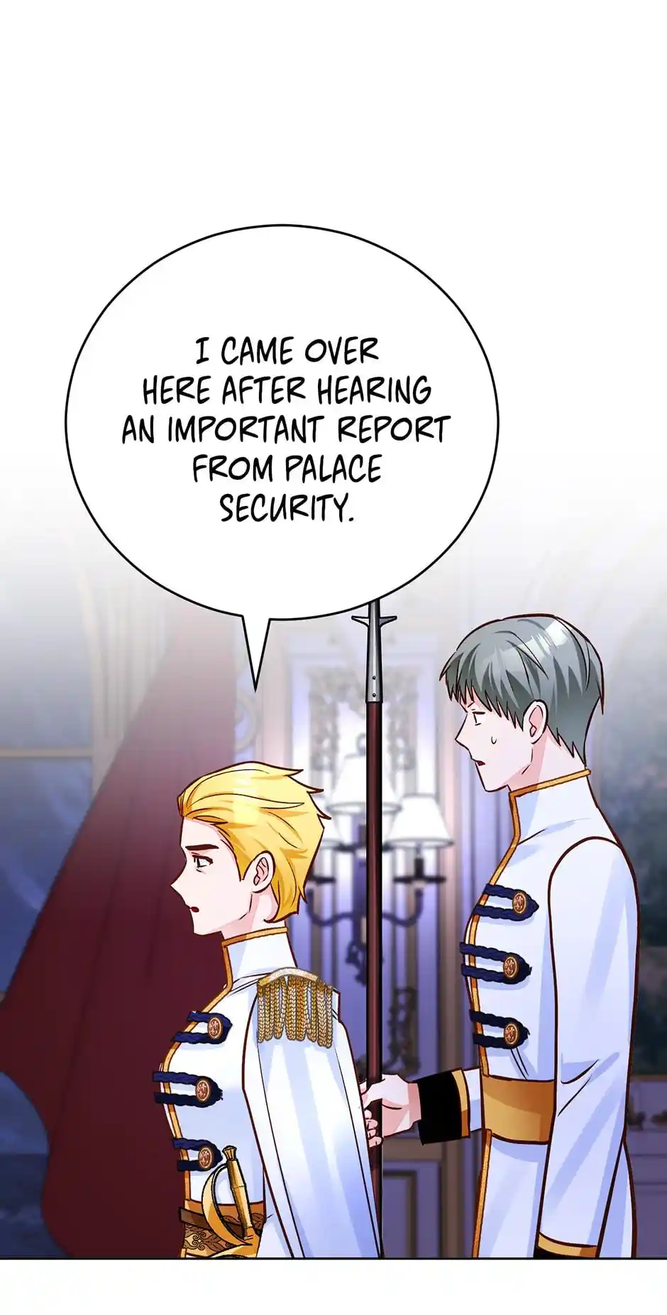 The Princess Doesn’T Want To Marry Her Ideal Type Chapter 68