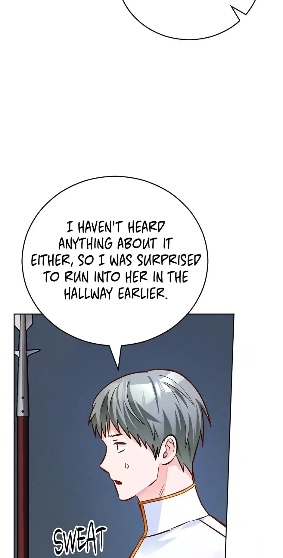 The Princess Doesn’T Want To Marry Her Ideal Type Chapter 68