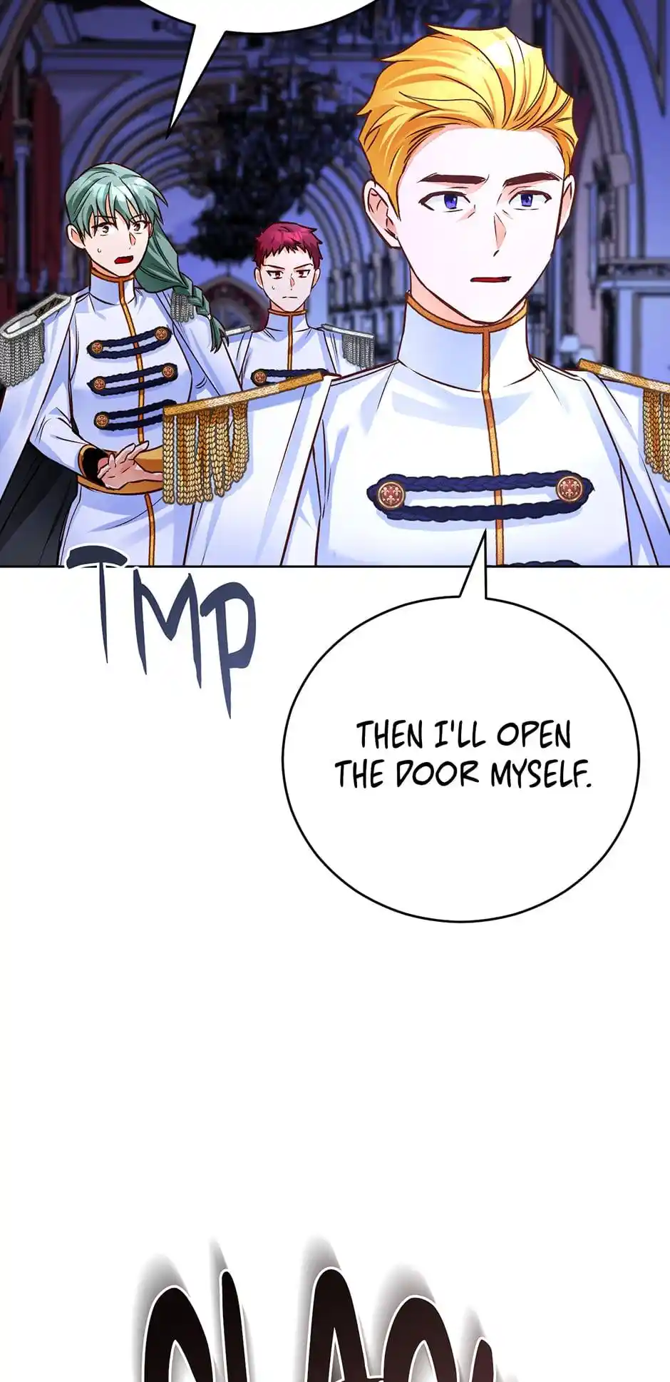 The Princess Doesn’T Want To Marry Her Ideal Type Chapter 69