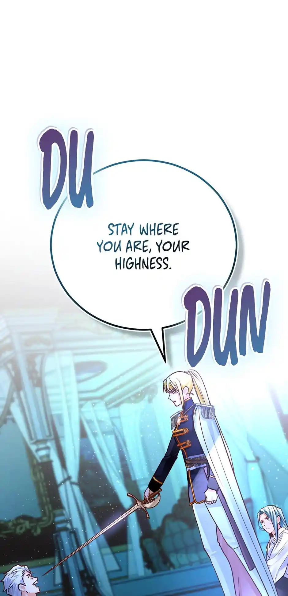 The Princess Doesn’T Want To Marry Her Ideal Type Chapter 69