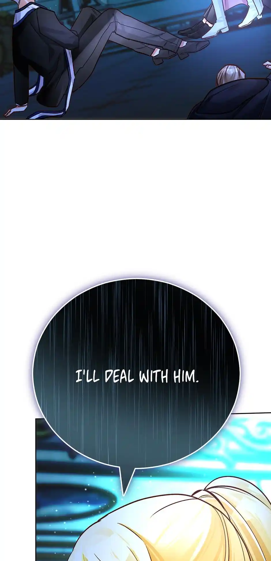 The Princess Doesn’T Want To Marry Her Ideal Type Chapter 69