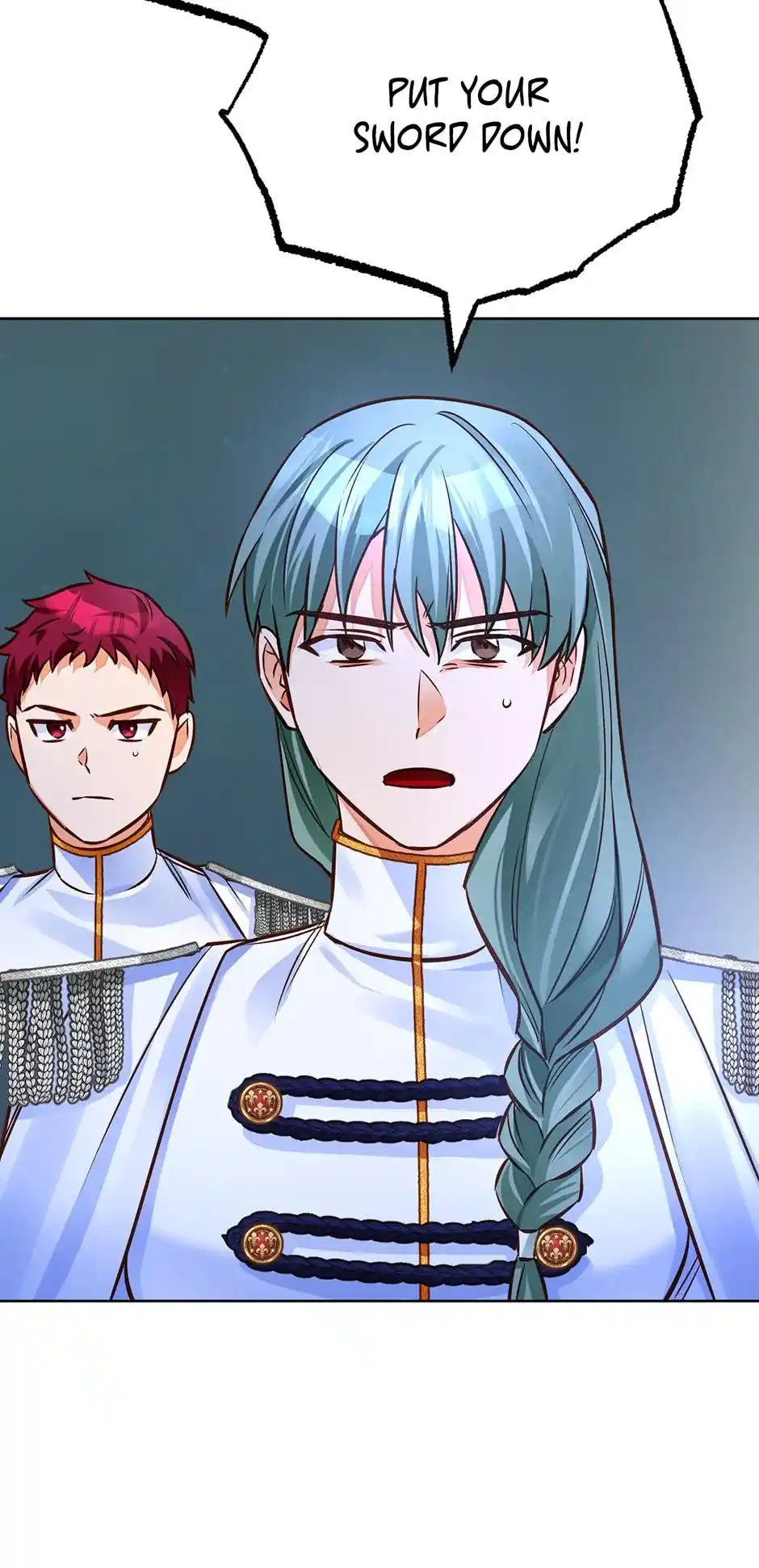 The Princess Doesn’T Want To Marry Her Ideal Type Chapter 69