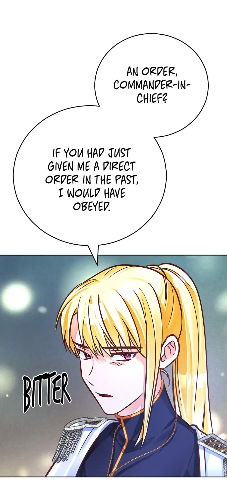 The Princess Doesn’T Want To Marry Her Ideal Type Chapter 69