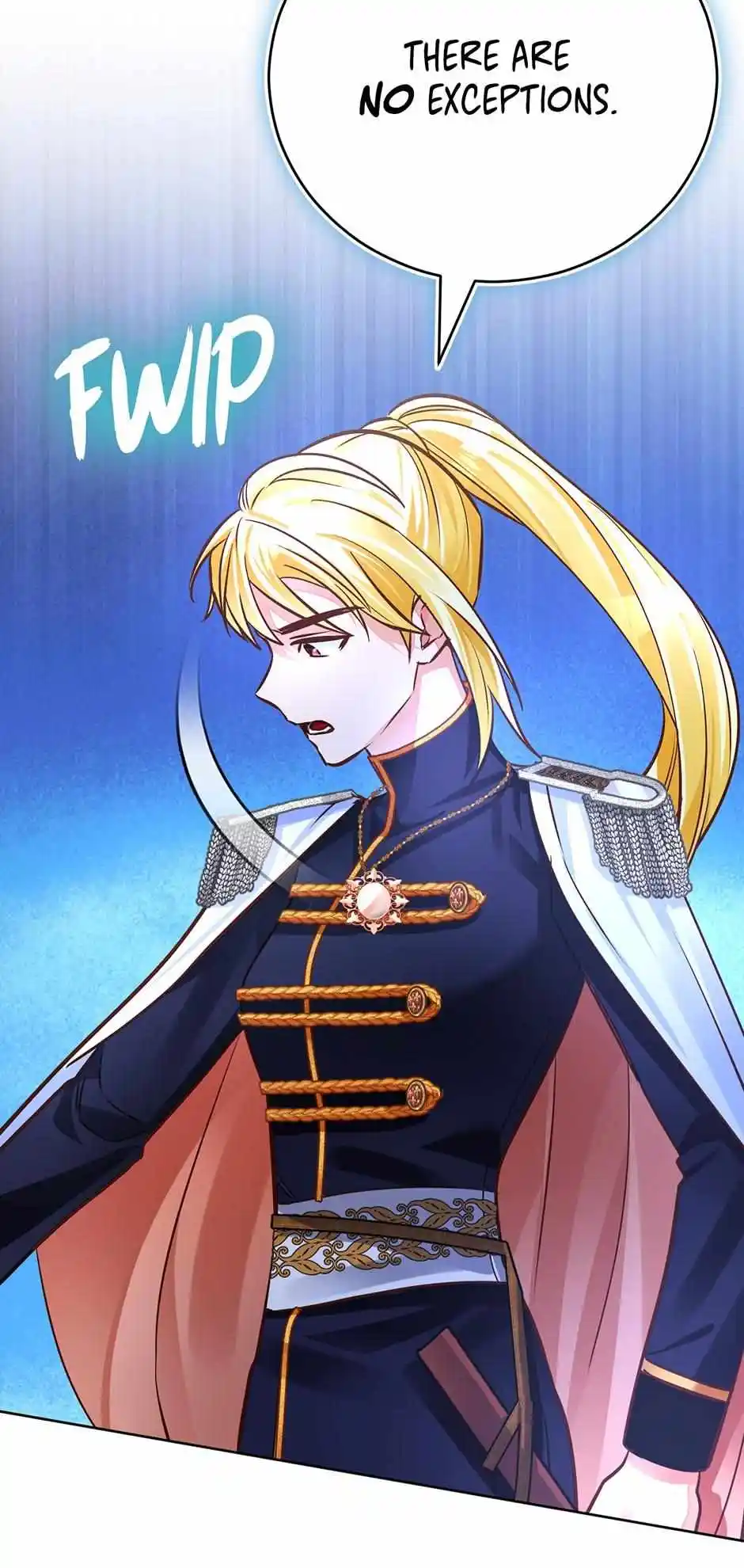 The Princess Doesn’T Want To Marry Her Ideal Type Chapter 69