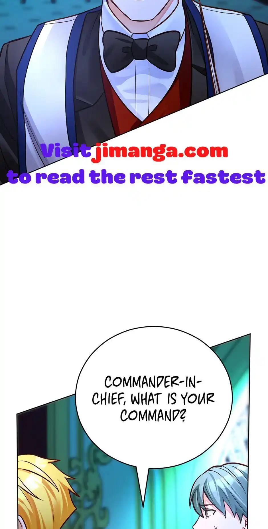 The Princess Doesn’T Want To Marry Her Ideal Type Chapter 69