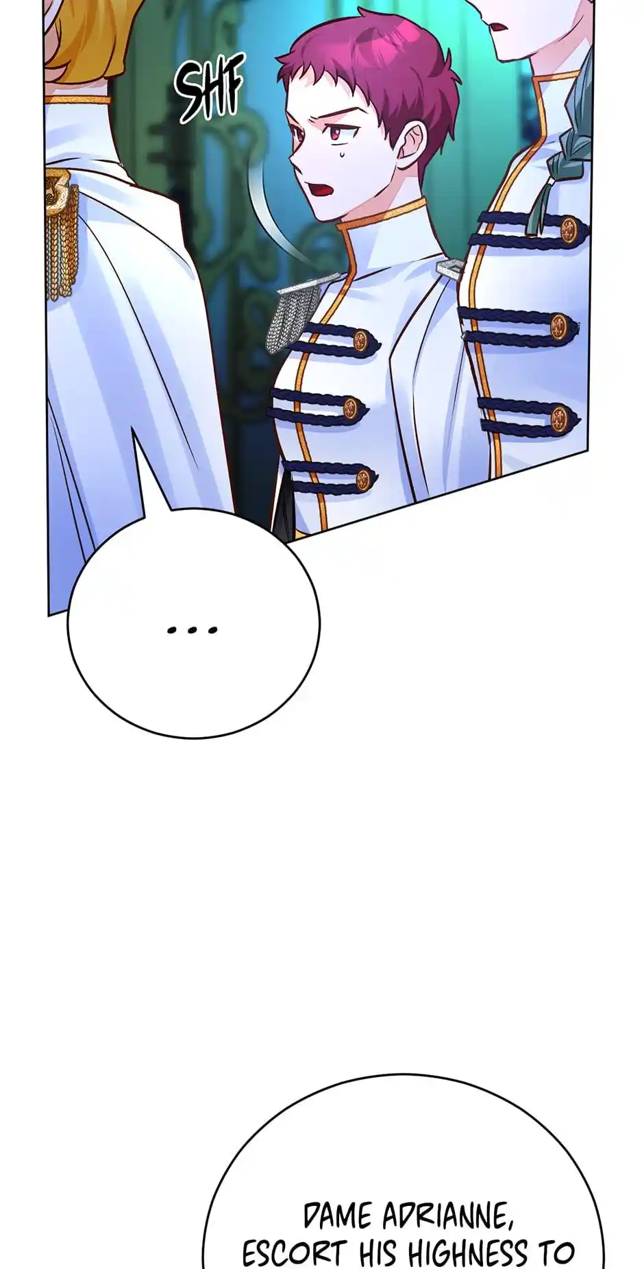 The Princess Doesn’T Want To Marry Her Ideal Type Chapter 69