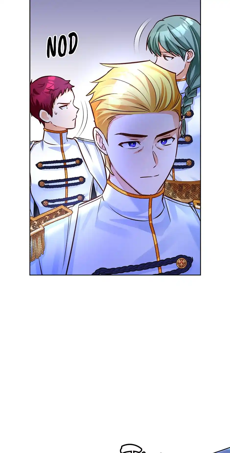 The Princess Doesn’T Want To Marry Her Ideal Type Chapter 69