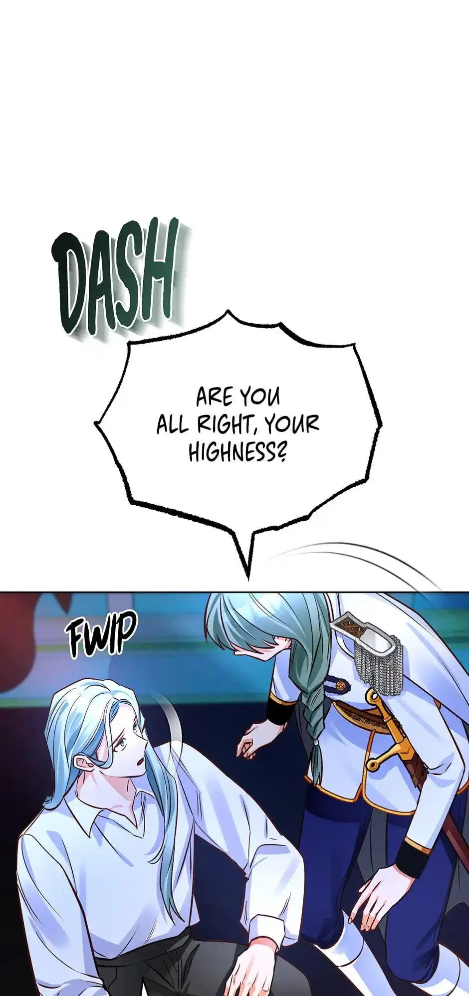 The Princess Doesn’T Want To Marry Her Ideal Type Chapter 69