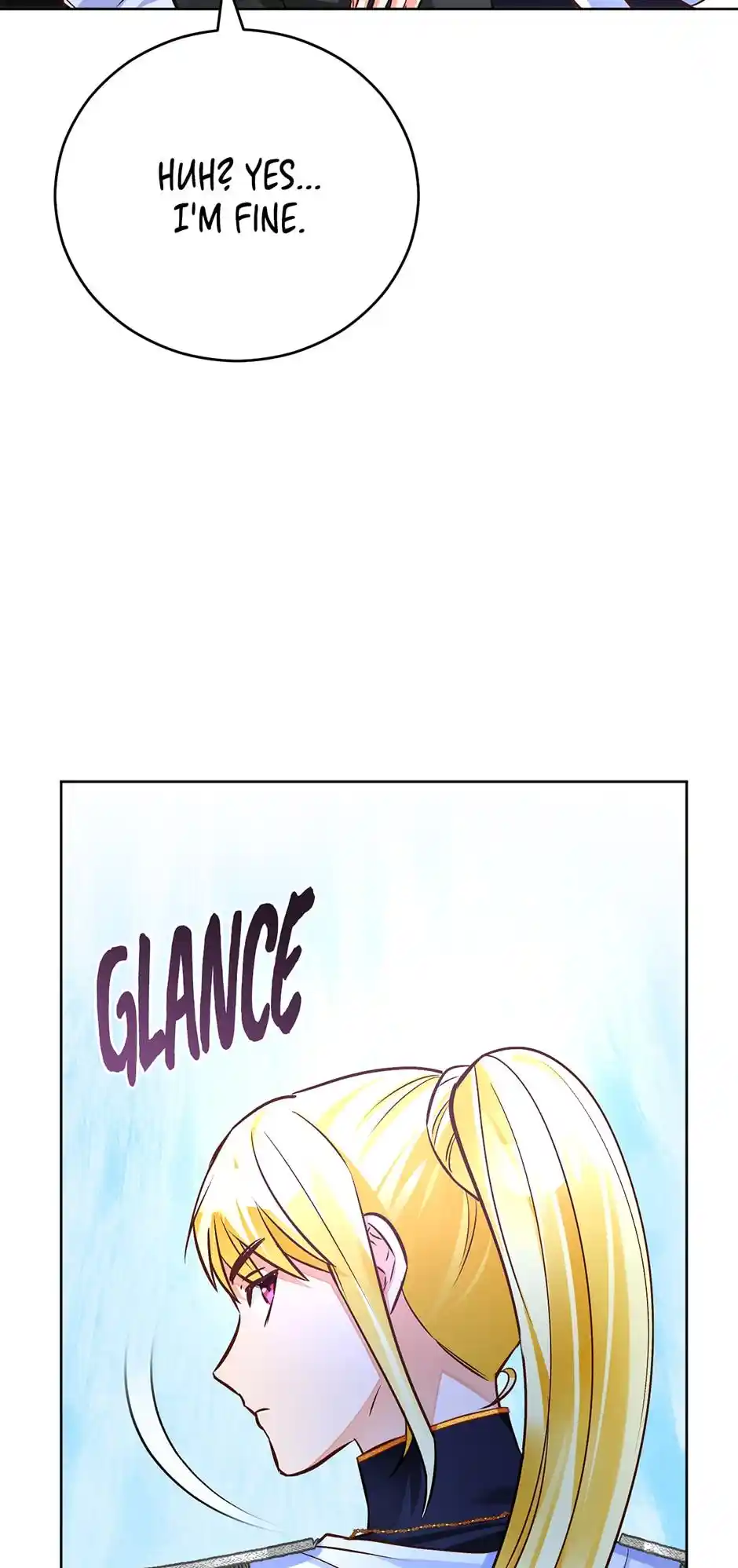 The Princess Doesn’T Want To Marry Her Ideal Type Chapter 69