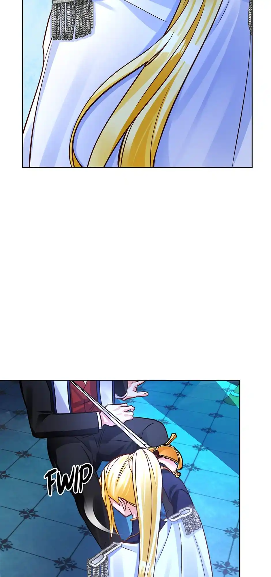 The Princess Doesn’T Want To Marry Her Ideal Type Chapter 69