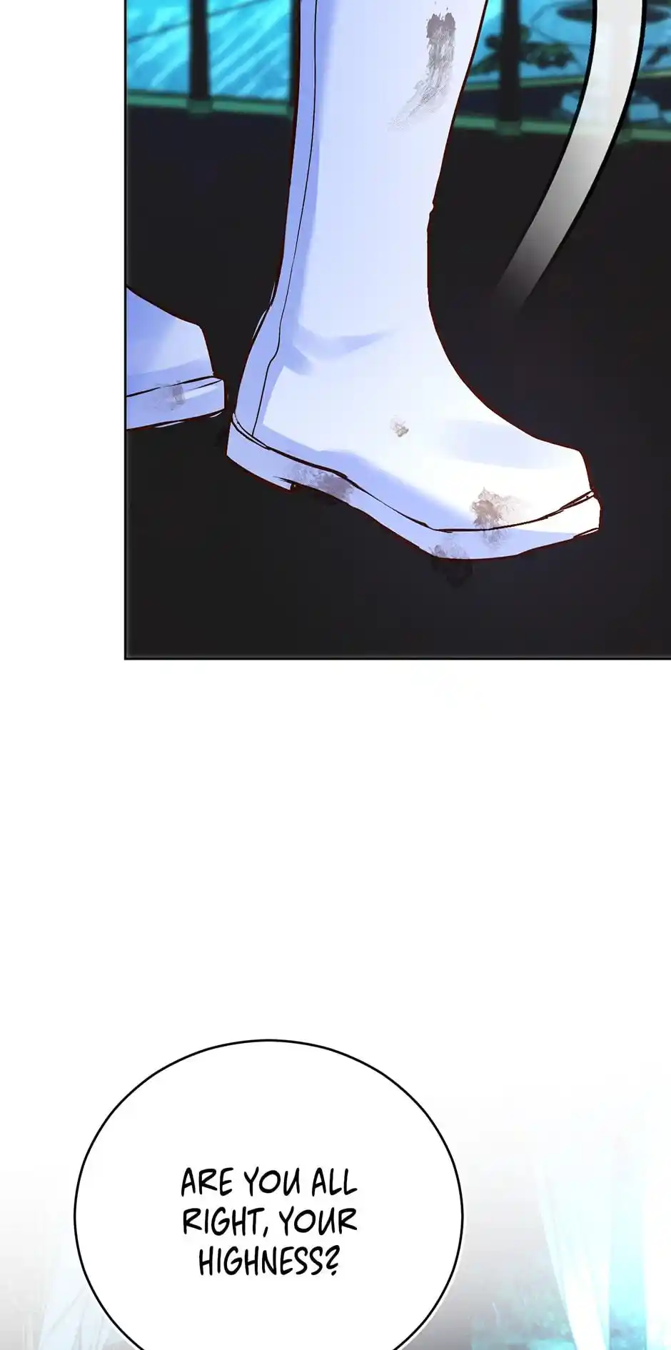 The Princess Doesn’T Want To Marry Her Ideal Type Chapter 69