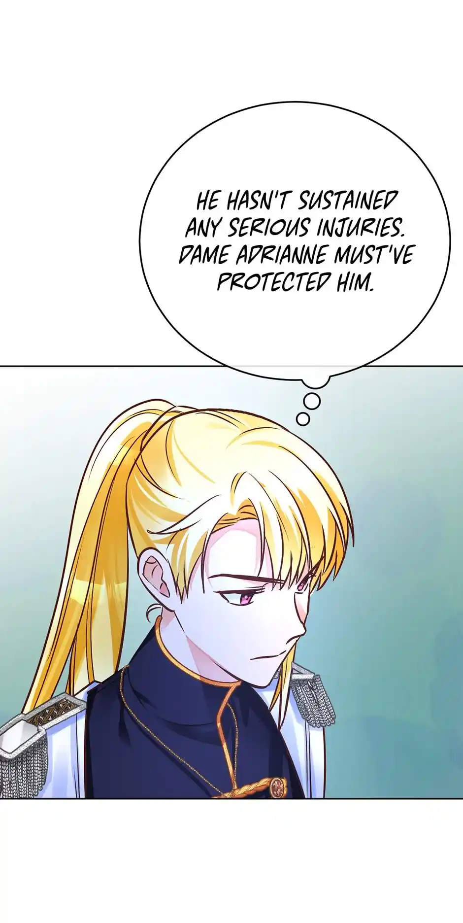 The Princess Doesn’T Want To Marry Her Ideal Type Chapter 69