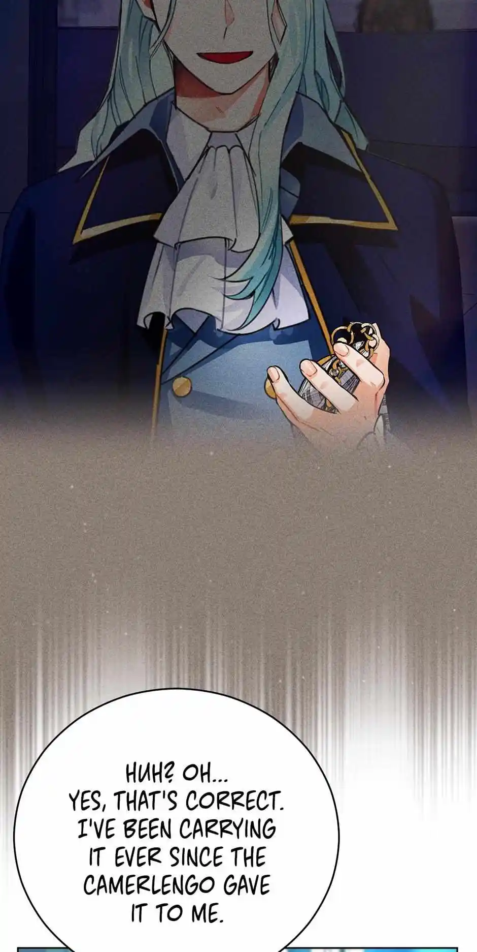 The Princess Doesn’T Want To Marry Her Ideal Type Chapter 69