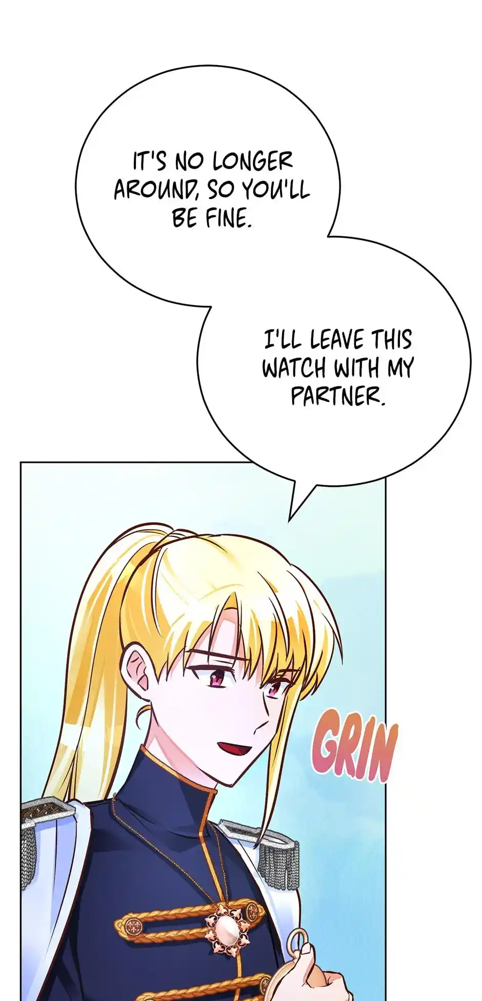 The Princess Doesn’T Want To Marry Her Ideal Type Chapter 69