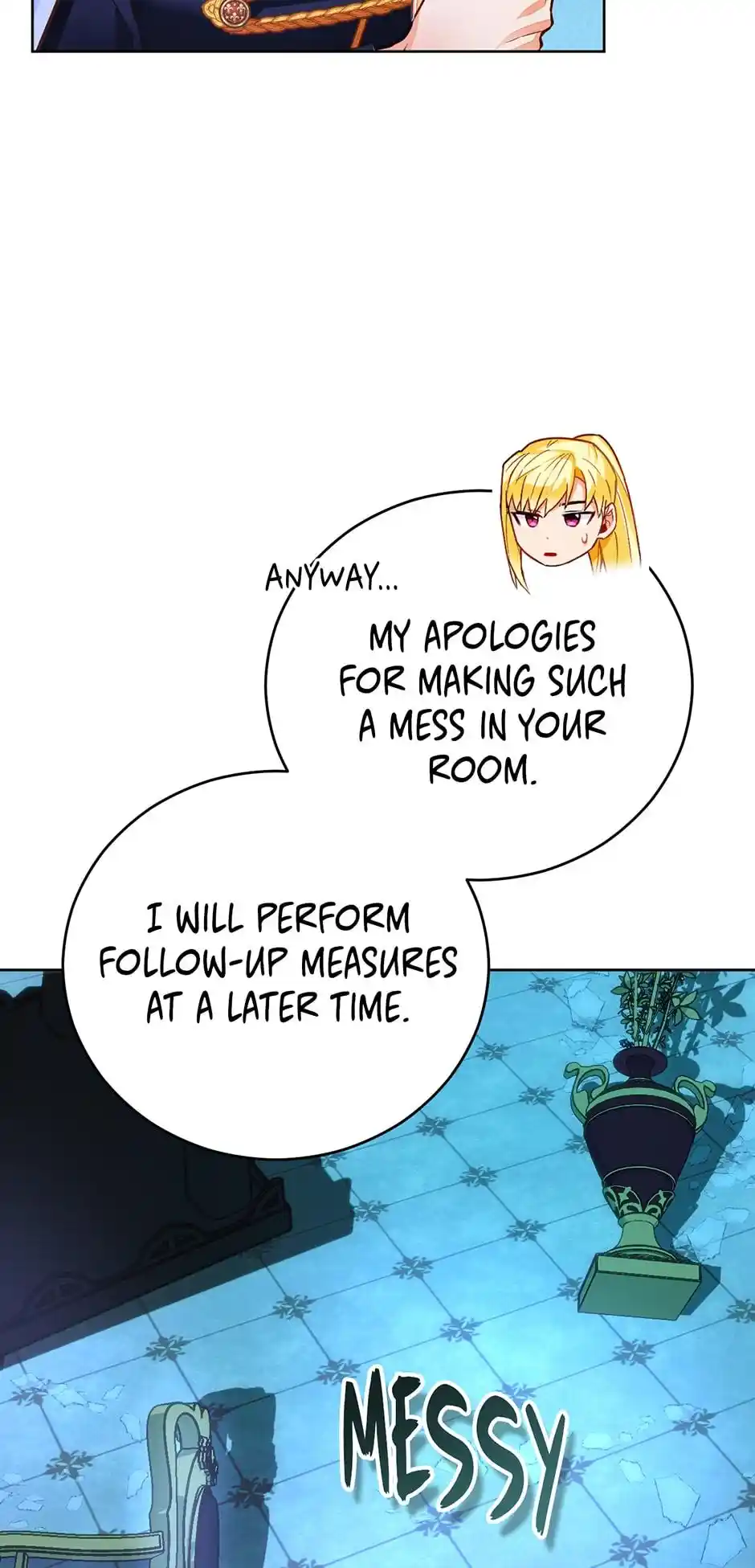 The Princess Doesn’T Want To Marry Her Ideal Type Chapter 69