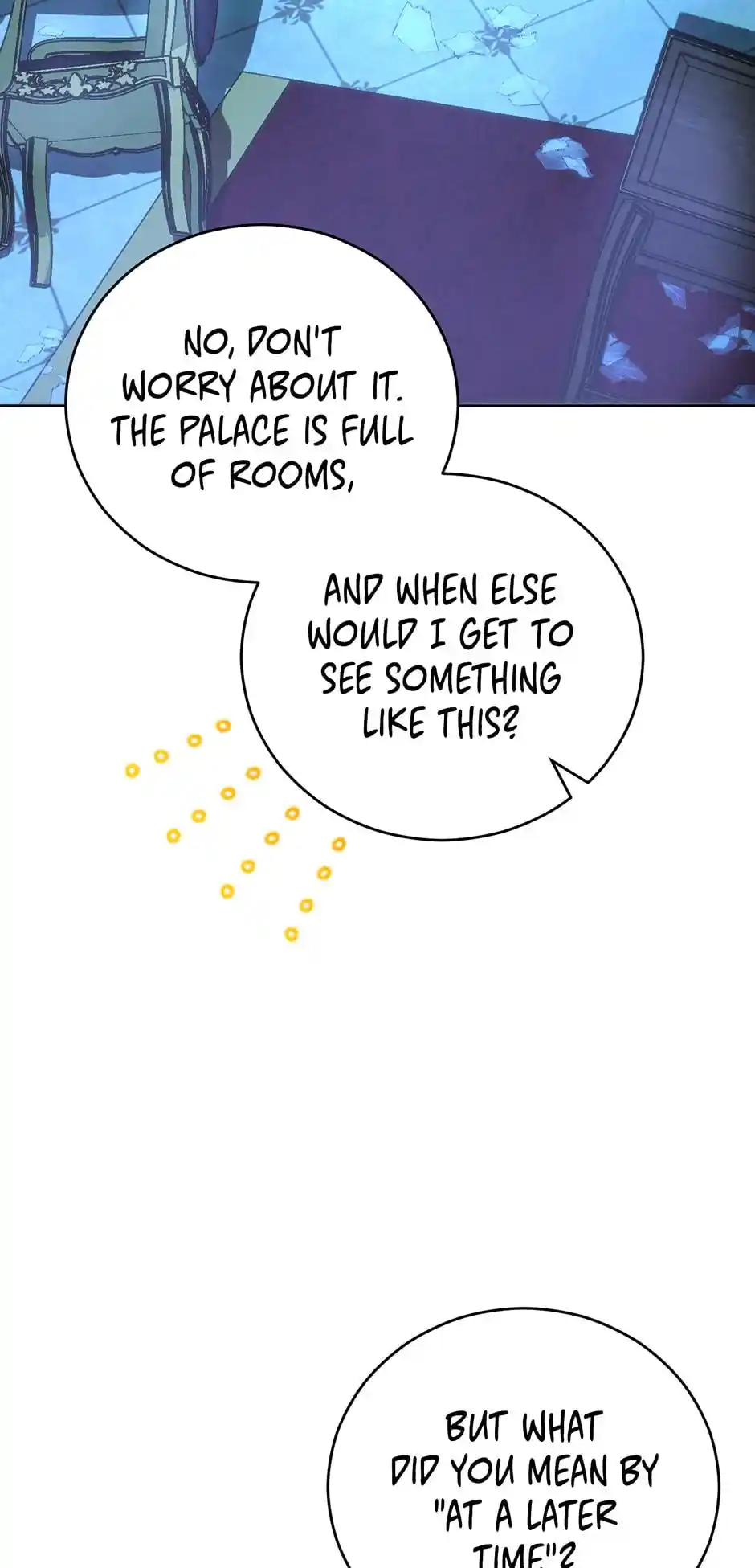 The Princess Doesn’T Want To Marry Her Ideal Type Chapter 69