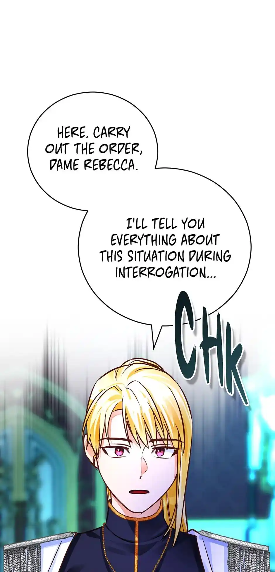 The Princess Doesn’T Want To Marry Her Ideal Type Chapter 69