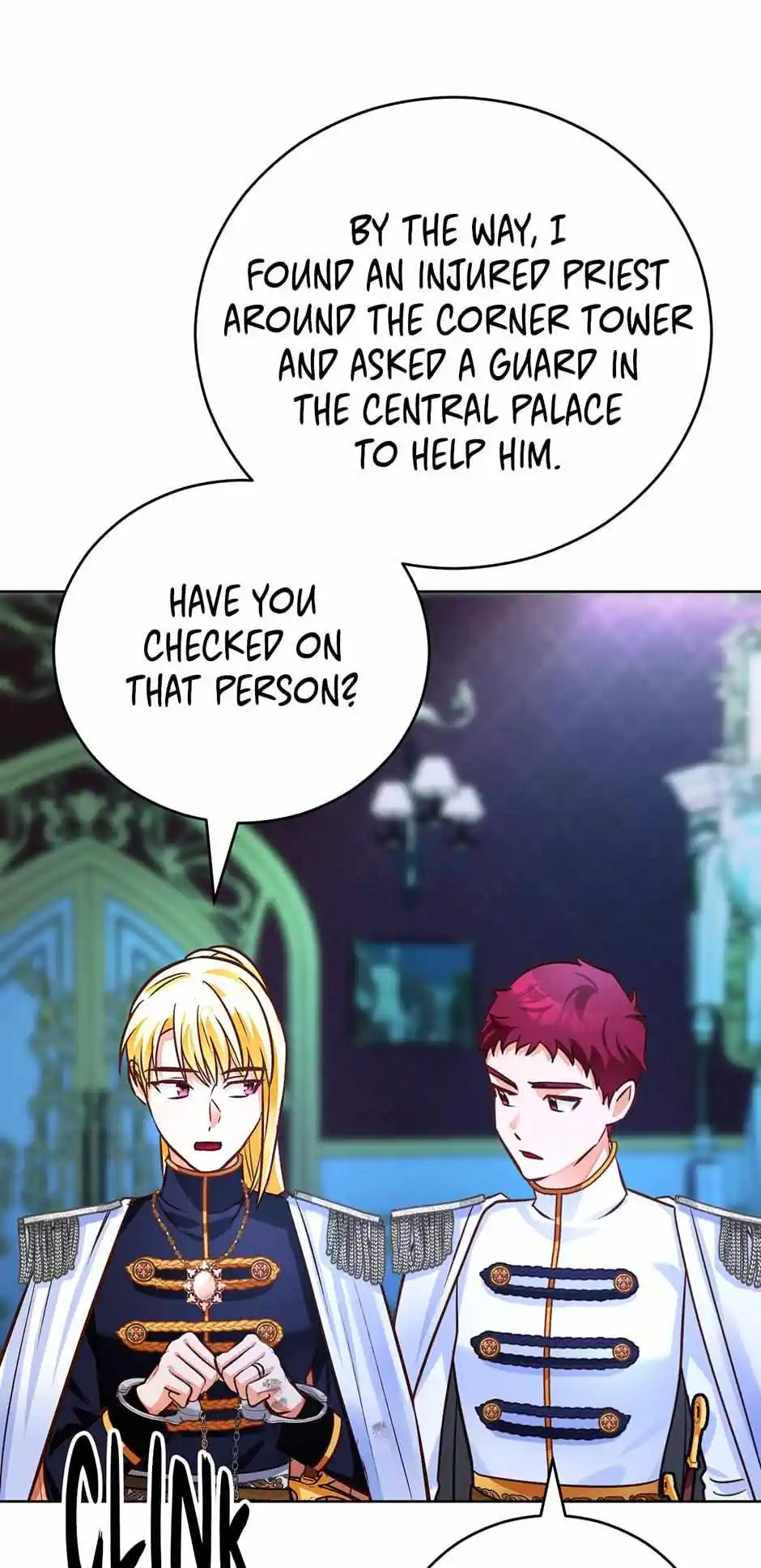 The Princess Doesn’T Want To Marry Her Ideal Type Chapter 69