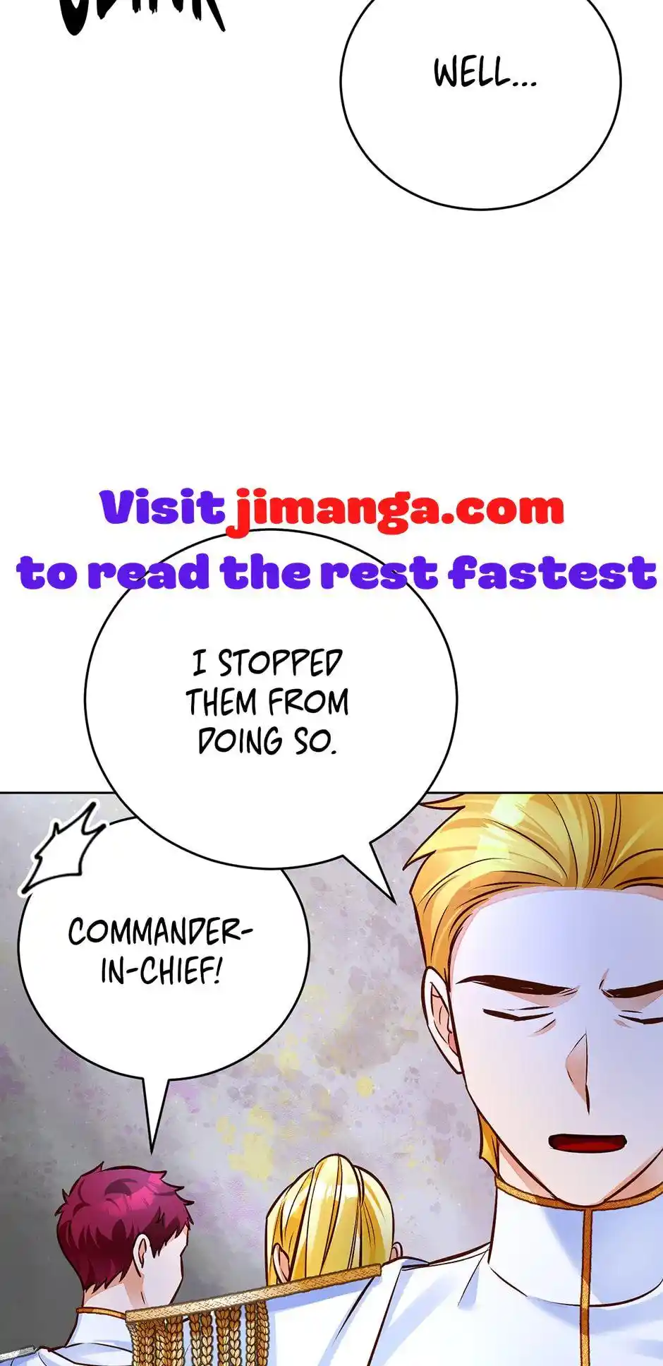 The Princess Doesn’T Want To Marry Her Ideal Type Chapter 69