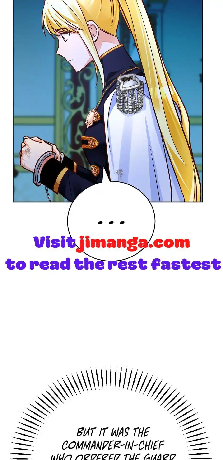 The Princess Doesn’T Want To Marry Her Ideal Type Chapter 69