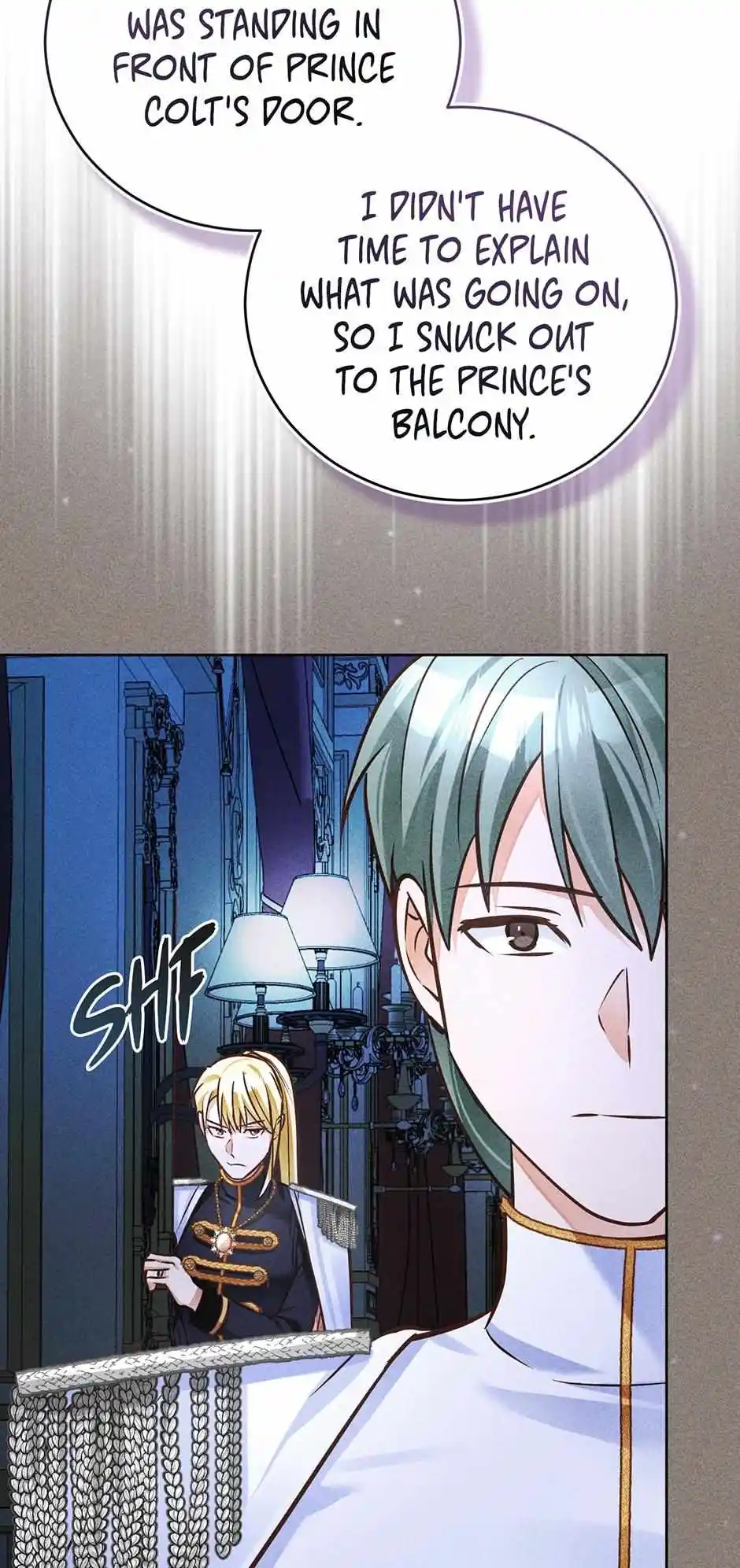 The Princess Doesn’T Want To Marry Her Ideal Type Chapter 70