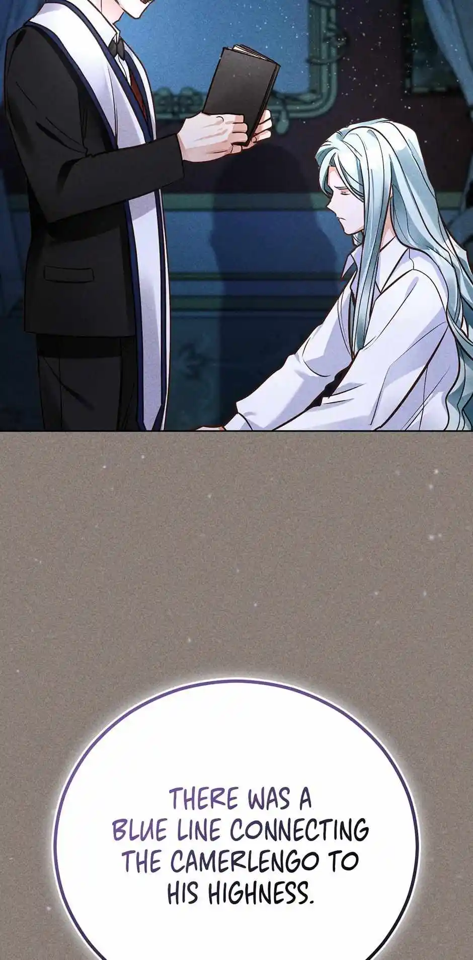 The Princess Doesn’T Want To Marry Her Ideal Type Chapter 70