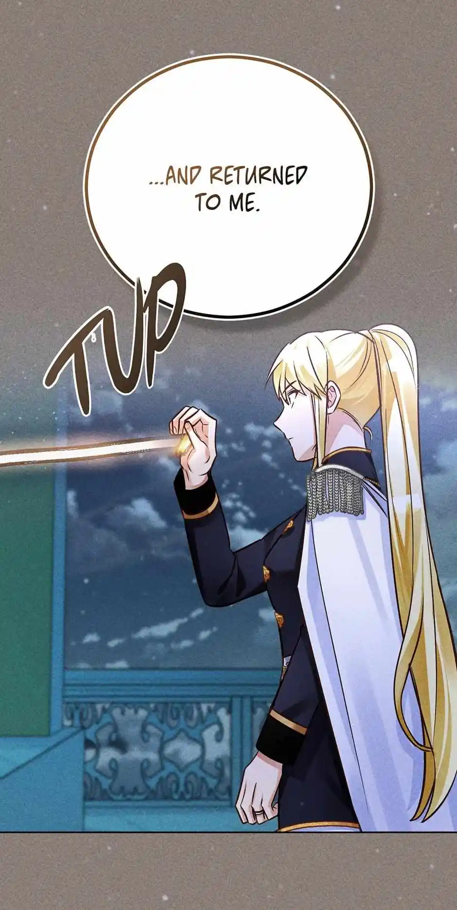 The Princess Doesn’T Want To Marry Her Ideal Type Chapter 70