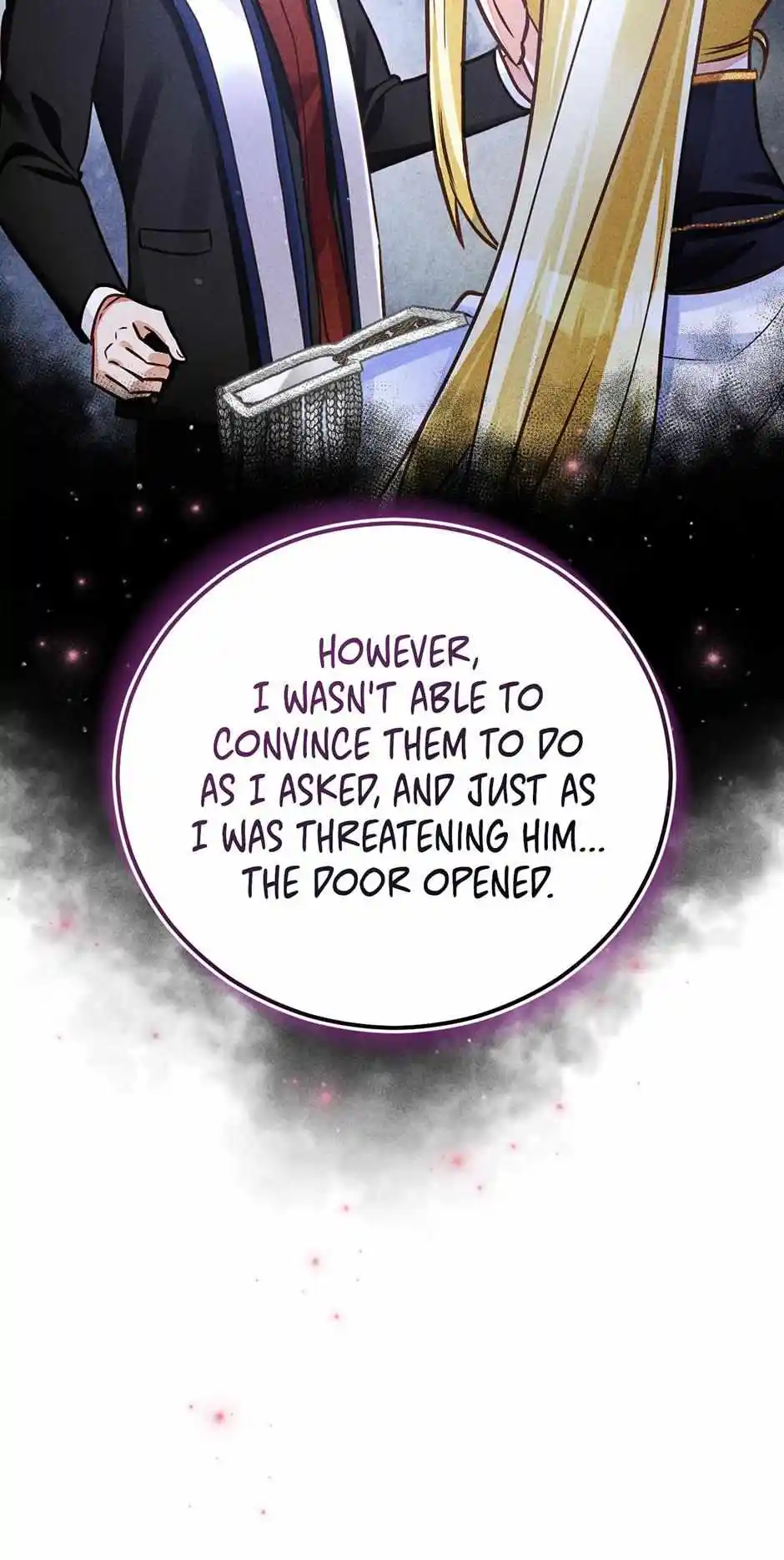 The Princess Doesn’T Want To Marry Her Ideal Type Chapter 70