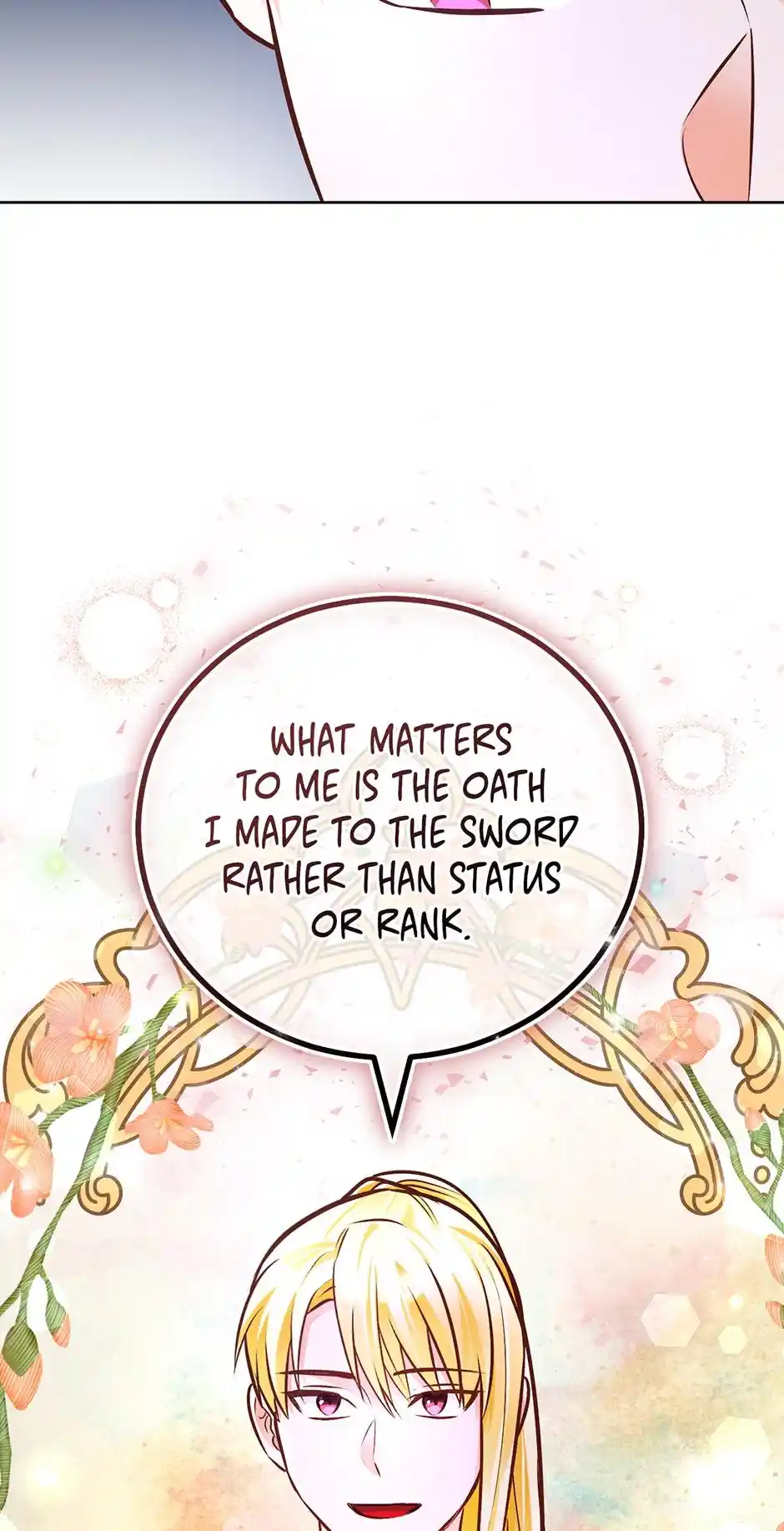 The Princess Doesn’T Want To Marry Her Ideal Type Chapter 70