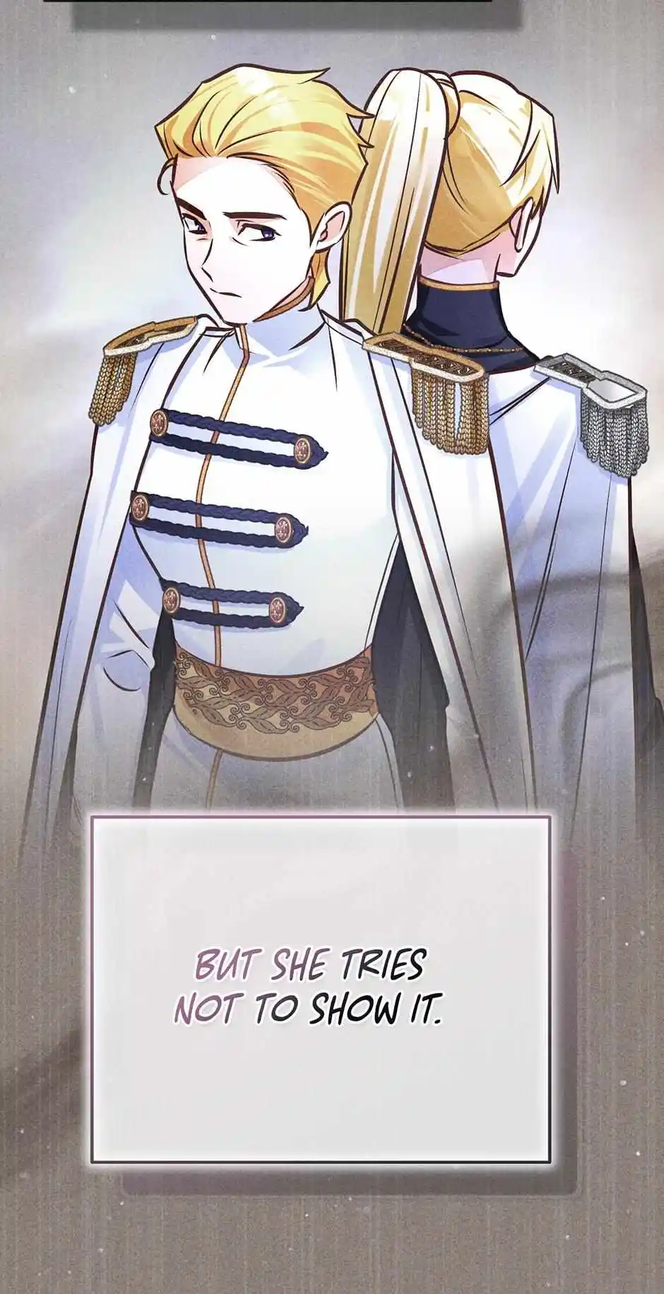 The Princess Doesn’T Want To Marry Her Ideal Type Chapter 70