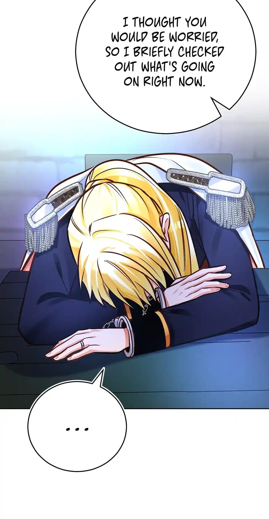 The Princess Doesn’T Want To Marry Her Ideal Type Chapter 70