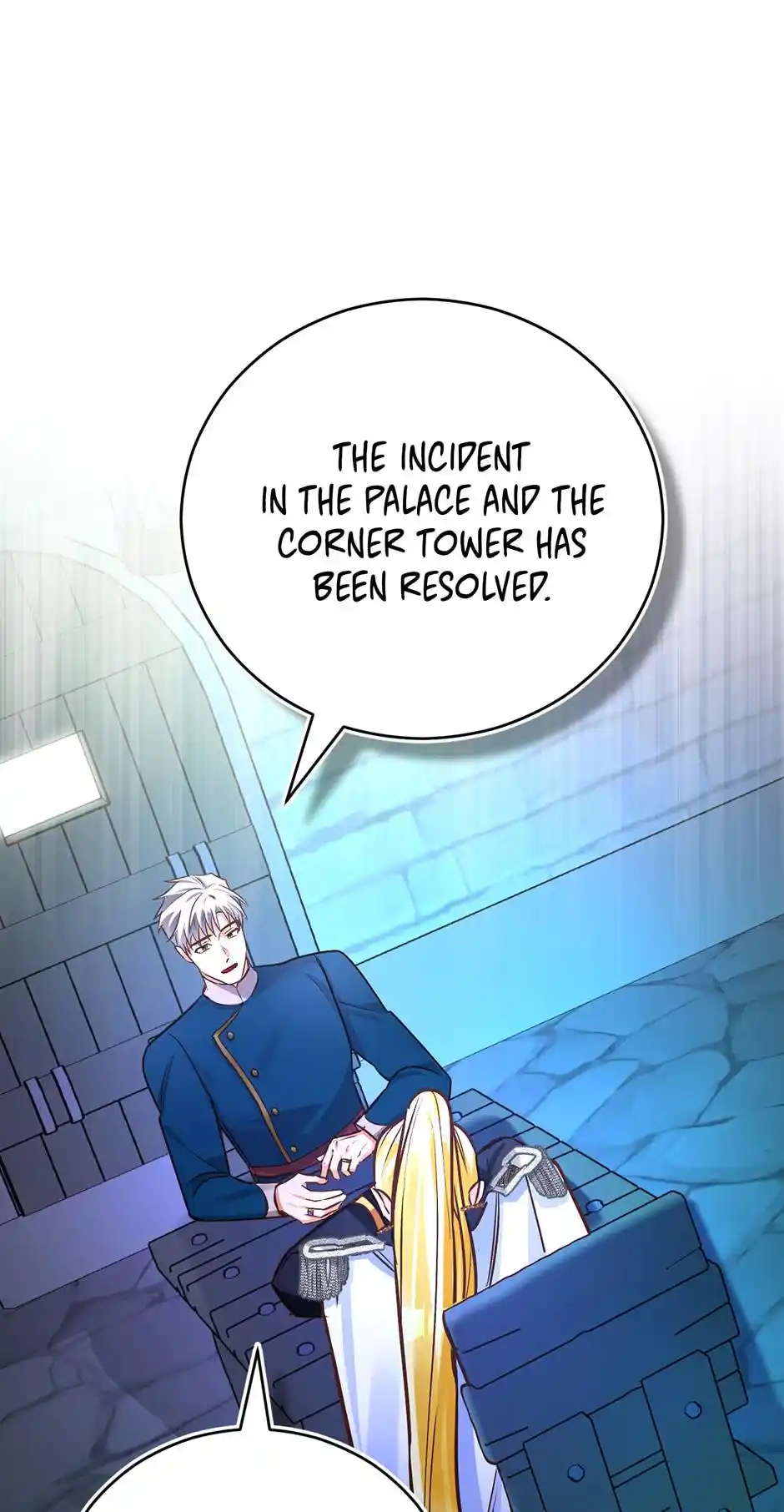 The Princess Doesn’T Want To Marry Her Ideal Type Chapter 70