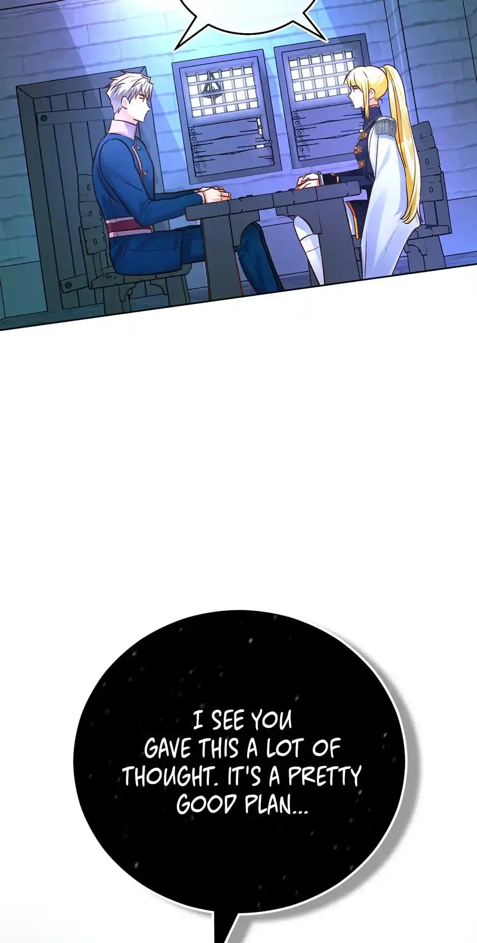 The Princess Doesn’T Want To Marry Her Ideal Type Chapter 70