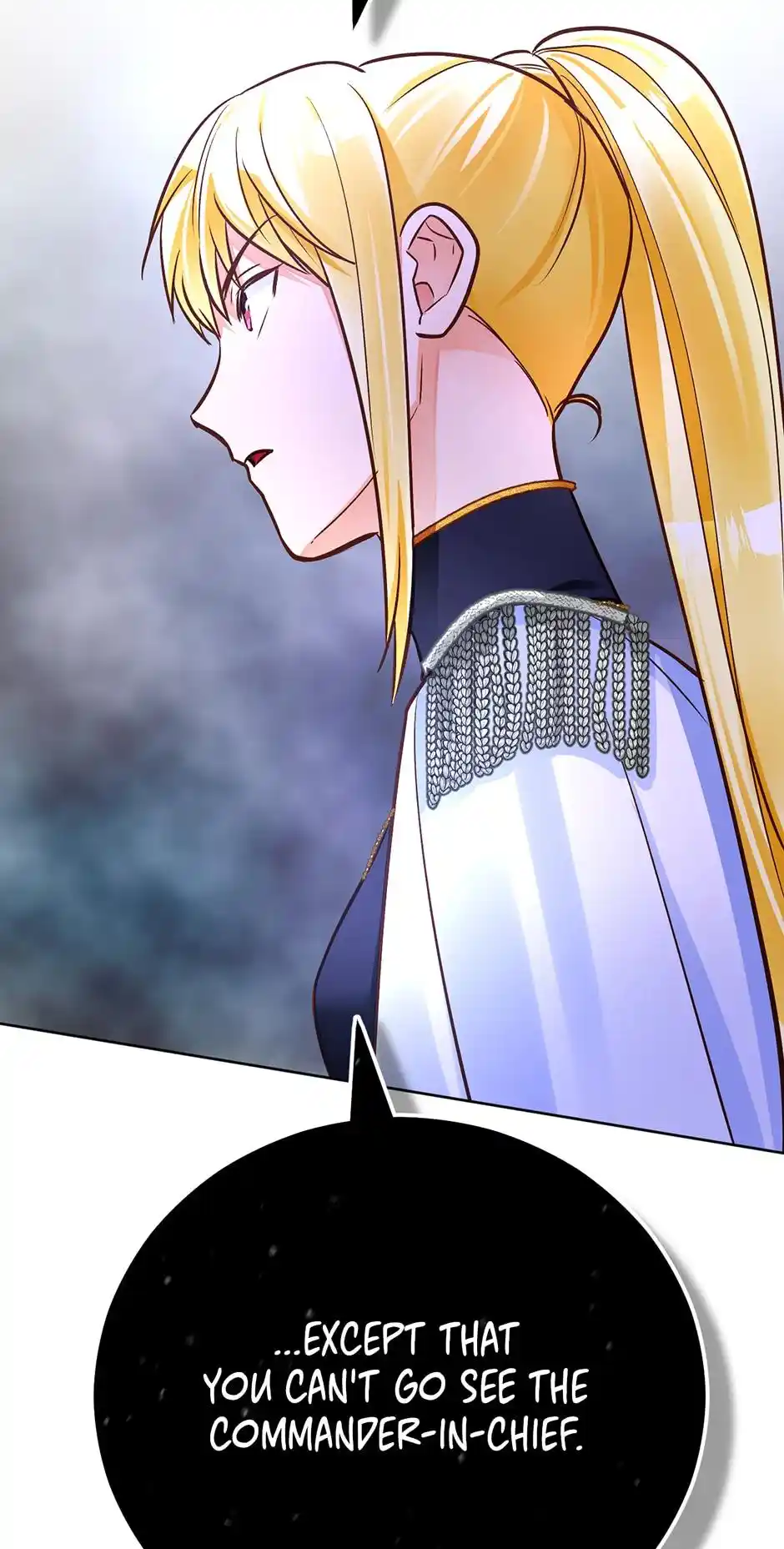 The Princess Doesn’T Want To Marry Her Ideal Type Chapter 70