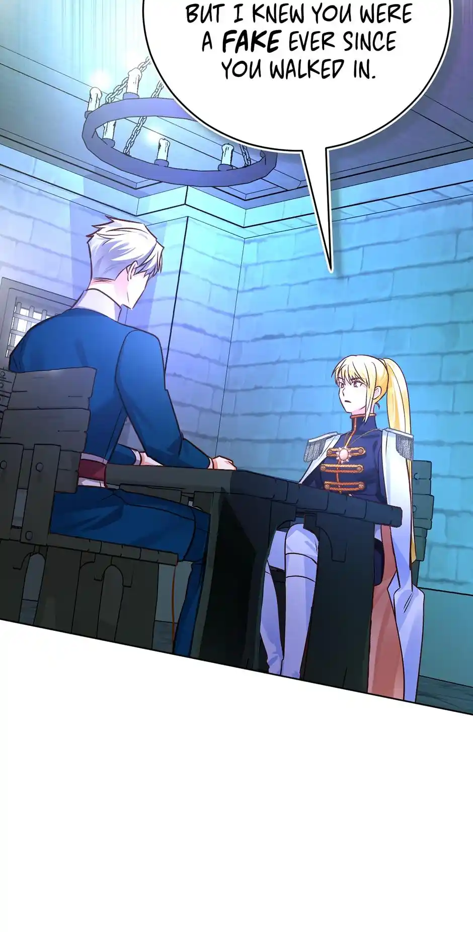 The Princess Doesn’T Want To Marry Her Ideal Type Chapter 70