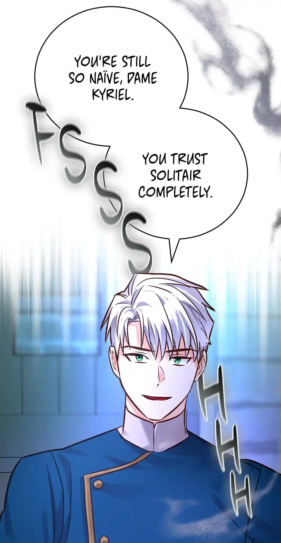 The Princess Doesn’T Want To Marry Her Ideal Type Chapter 70