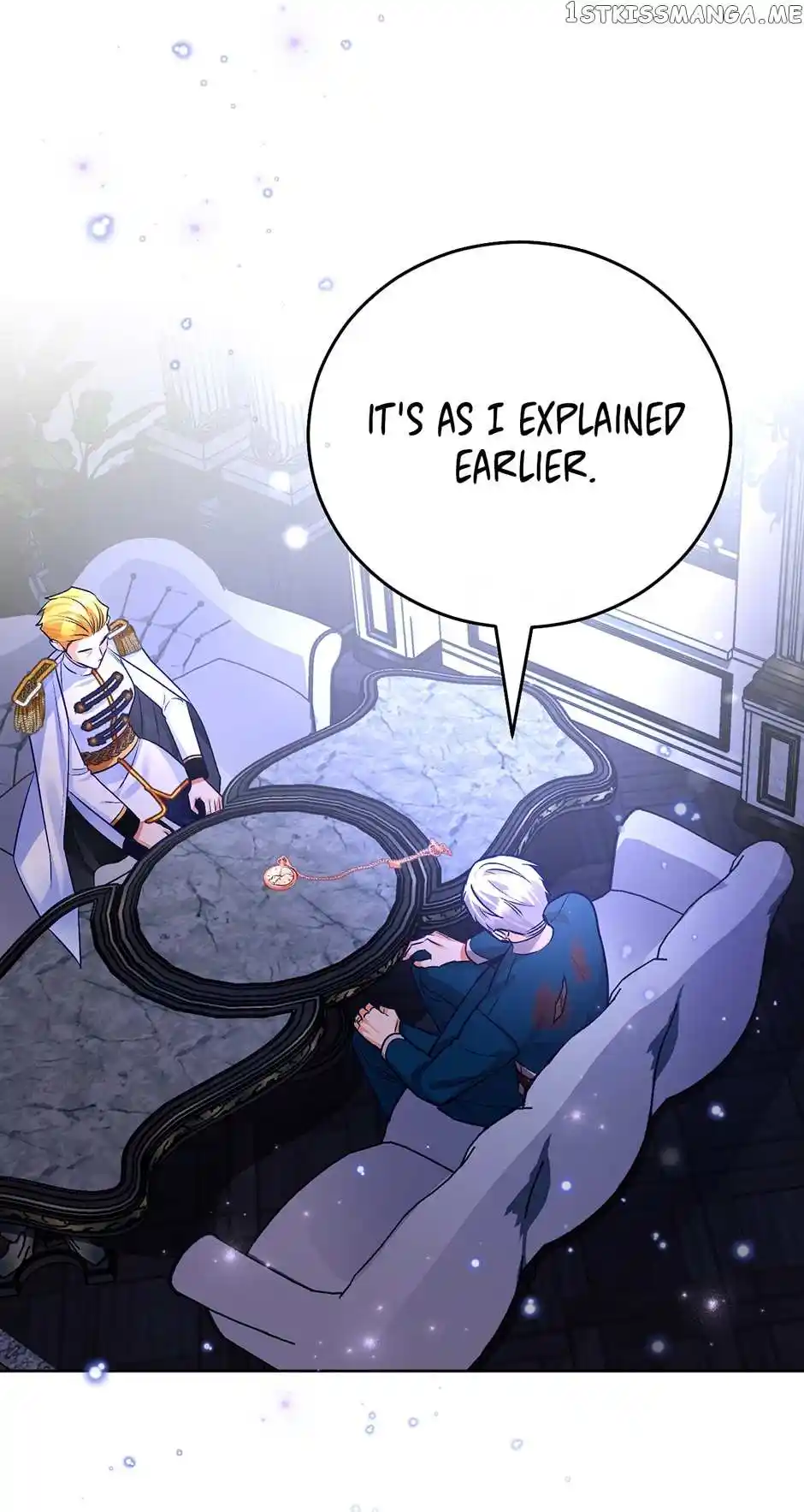 The Princess Doesn’T Want To Marry Her Ideal Type Chapter 71