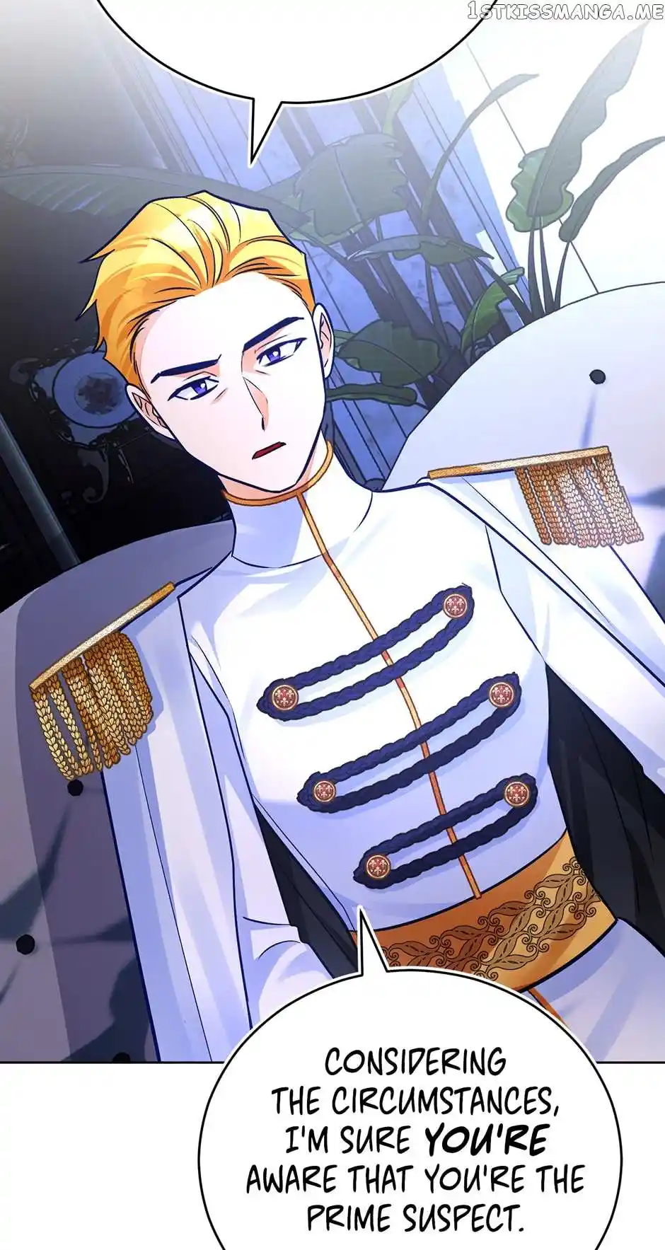 The Princess Doesn’T Want To Marry Her Ideal Type Chapter 71