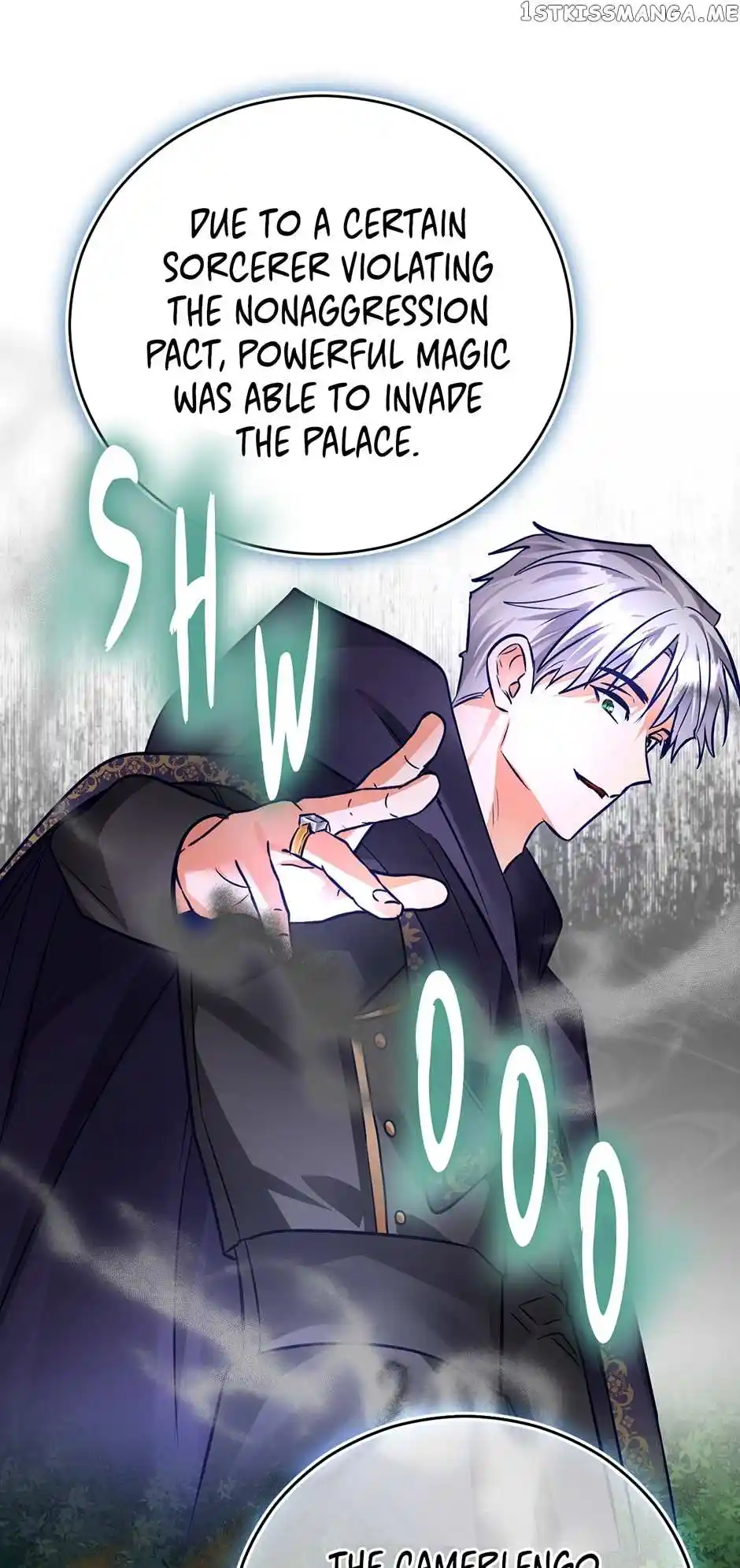 The Princess Doesn’T Want To Marry Her Ideal Type Chapter 71