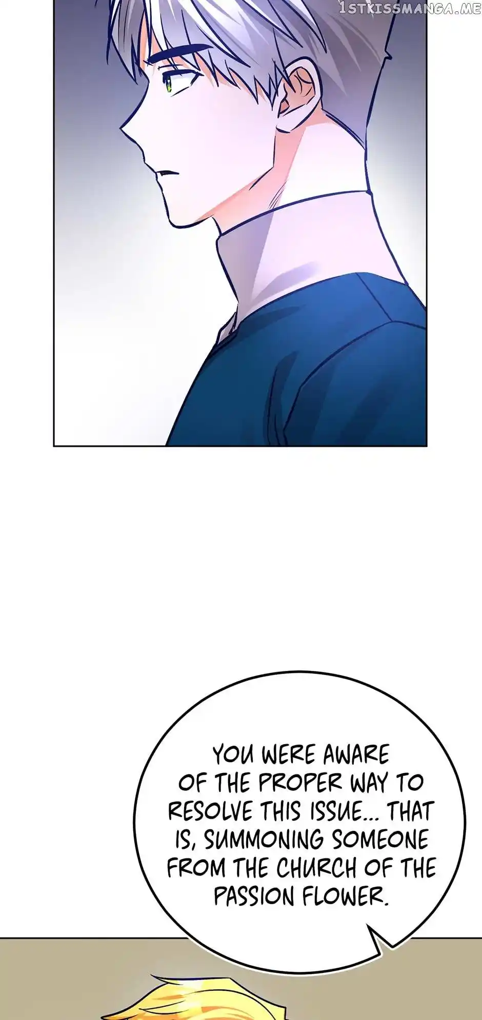 The Princess Doesn’T Want To Marry Her Ideal Type Chapter 71