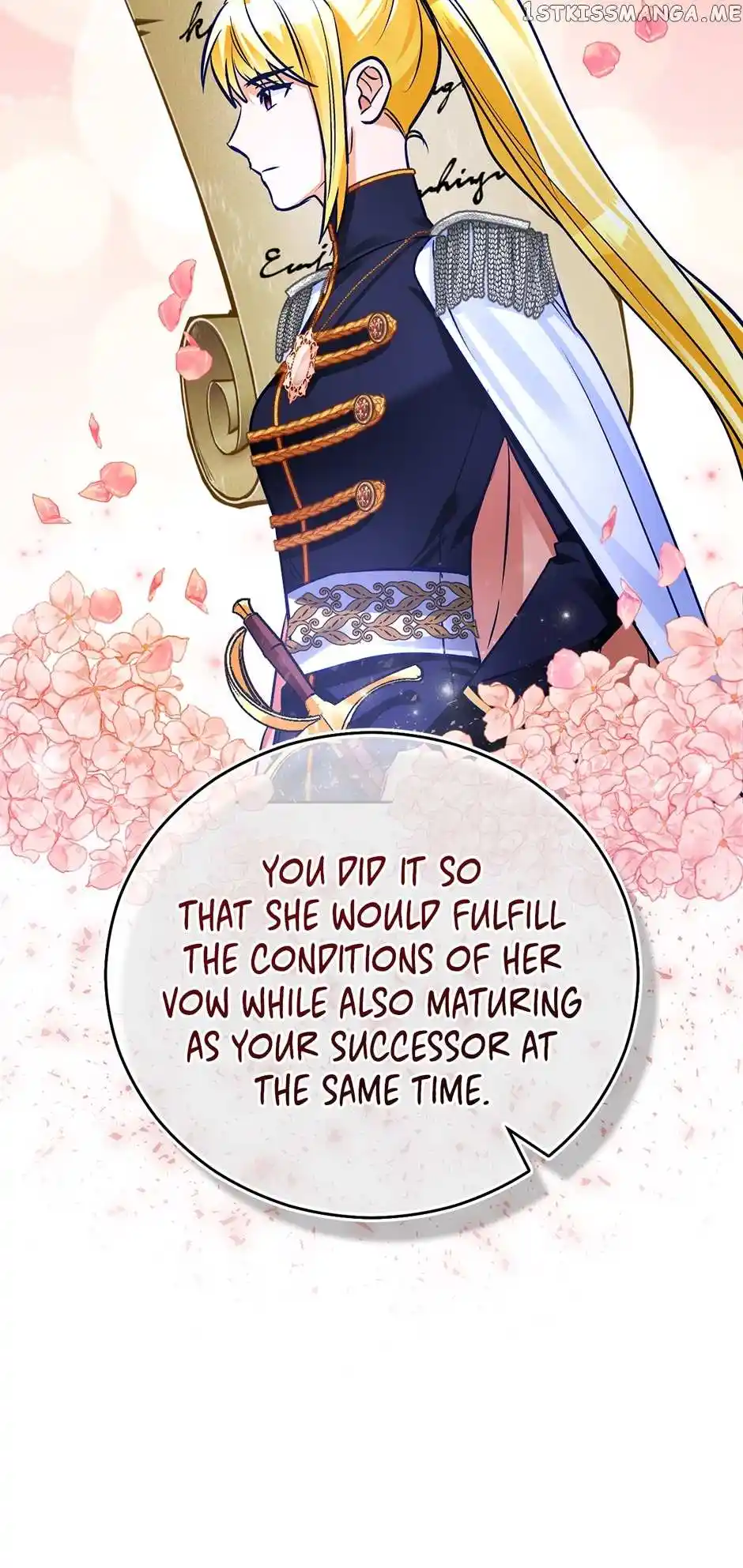 The Princess Doesn’T Want To Marry Her Ideal Type Chapter 71