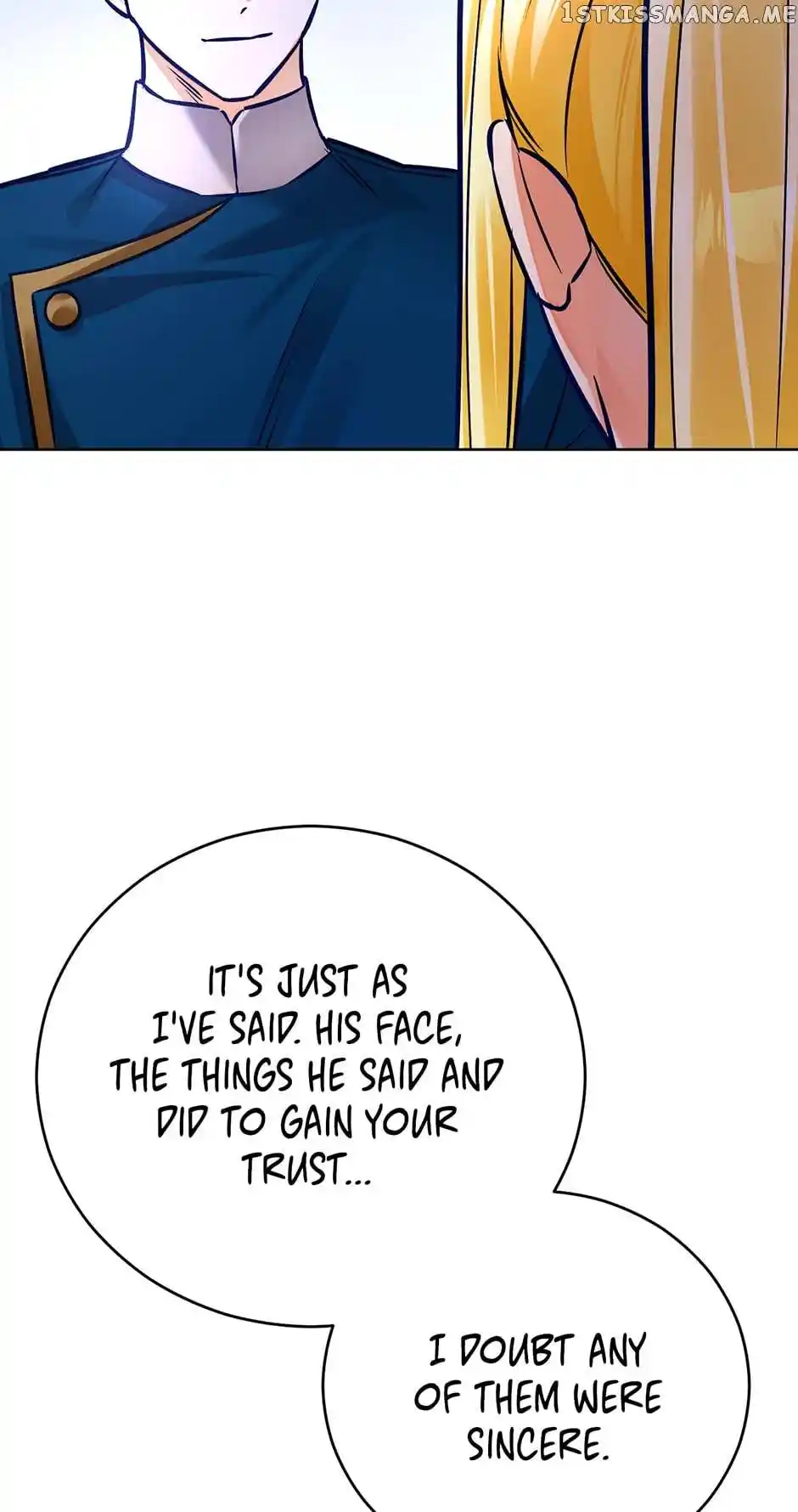 The Princess Doesn’T Want To Marry Her Ideal Type Chapter 71