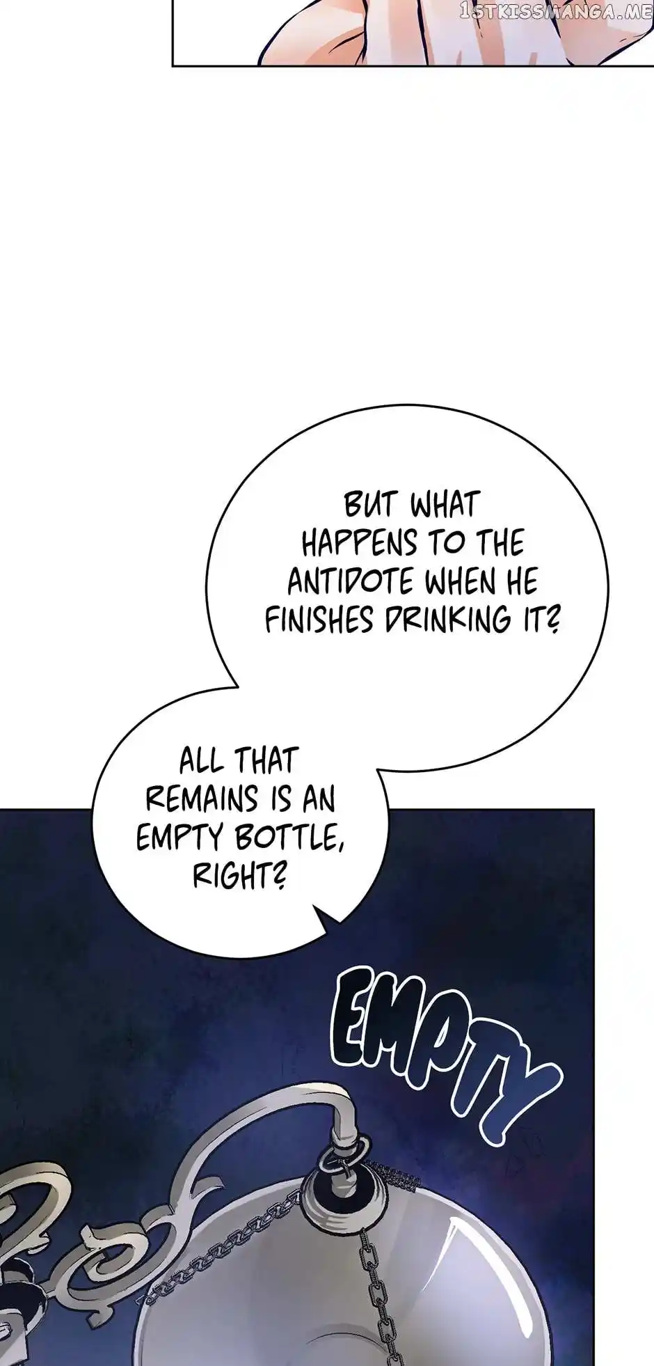 The Princess Doesn’T Want To Marry Her Ideal Type Chapter 71