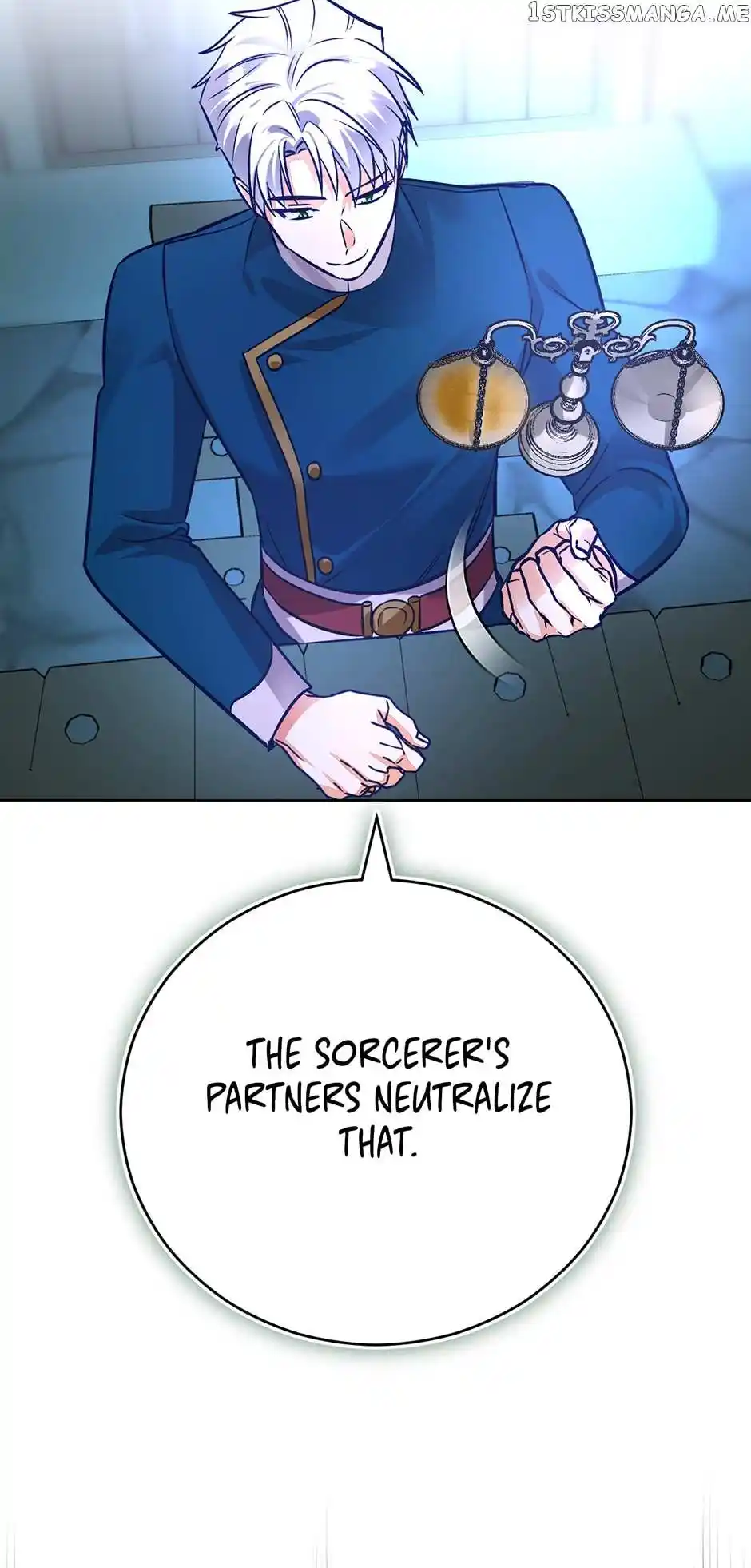 The Princess Doesn’T Want To Marry Her Ideal Type Chapter 71