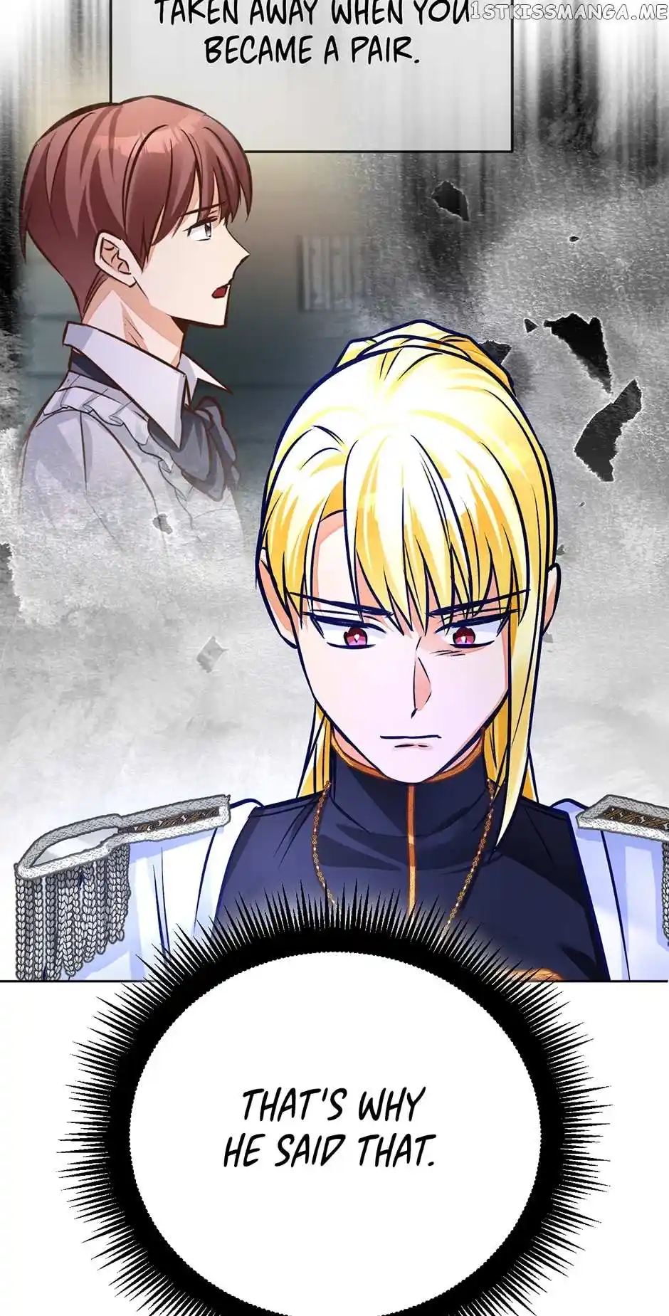 The Princess Doesn’T Want To Marry Her Ideal Type Chapter 71