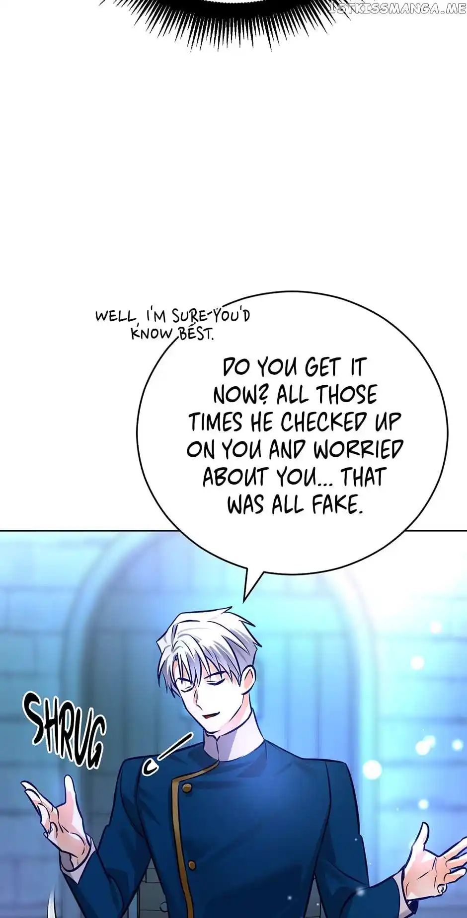 The Princess Doesn’T Want To Marry Her Ideal Type Chapter 71