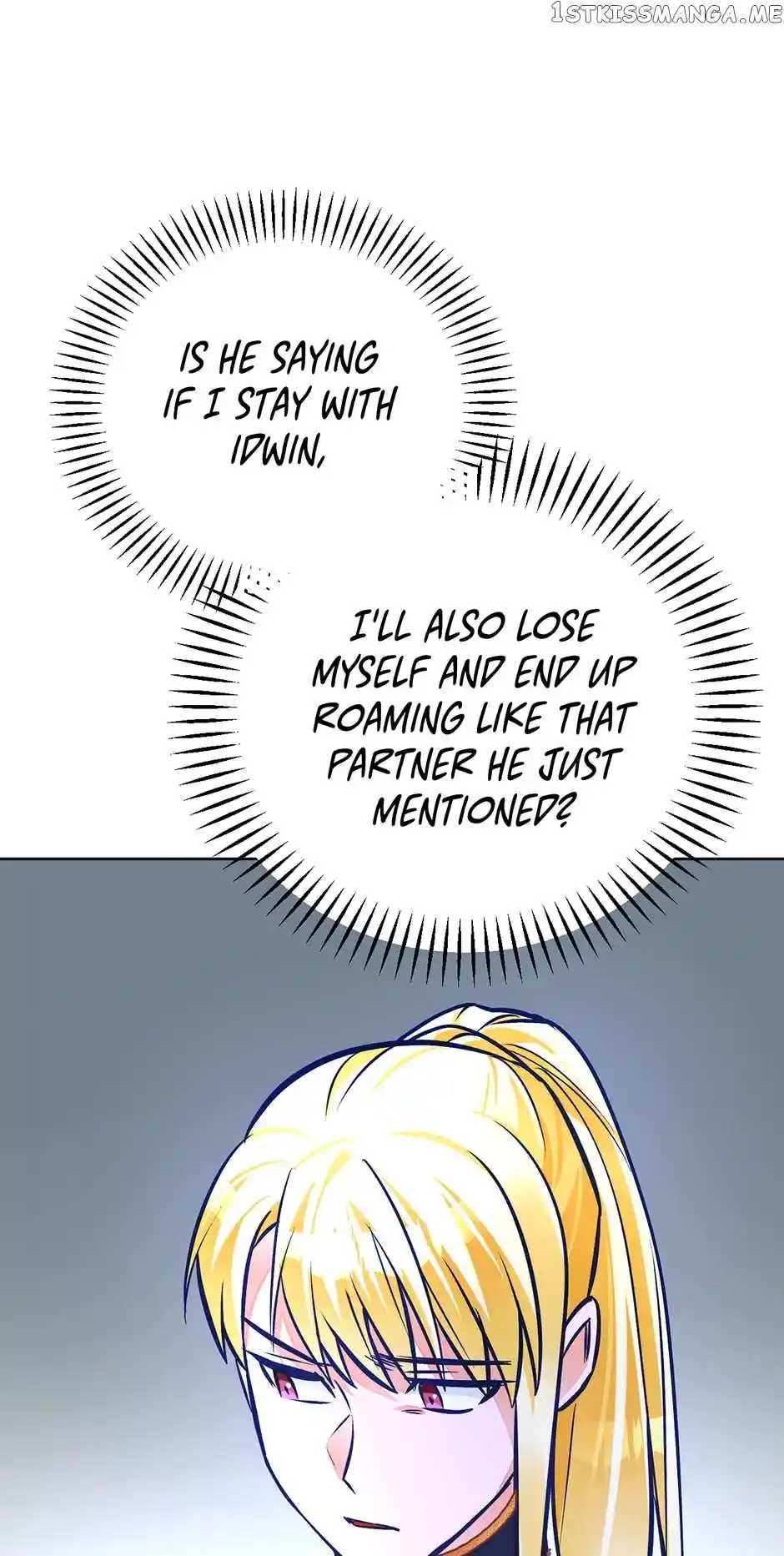 The Princess Doesn’T Want To Marry Her Ideal Type Chapter 71